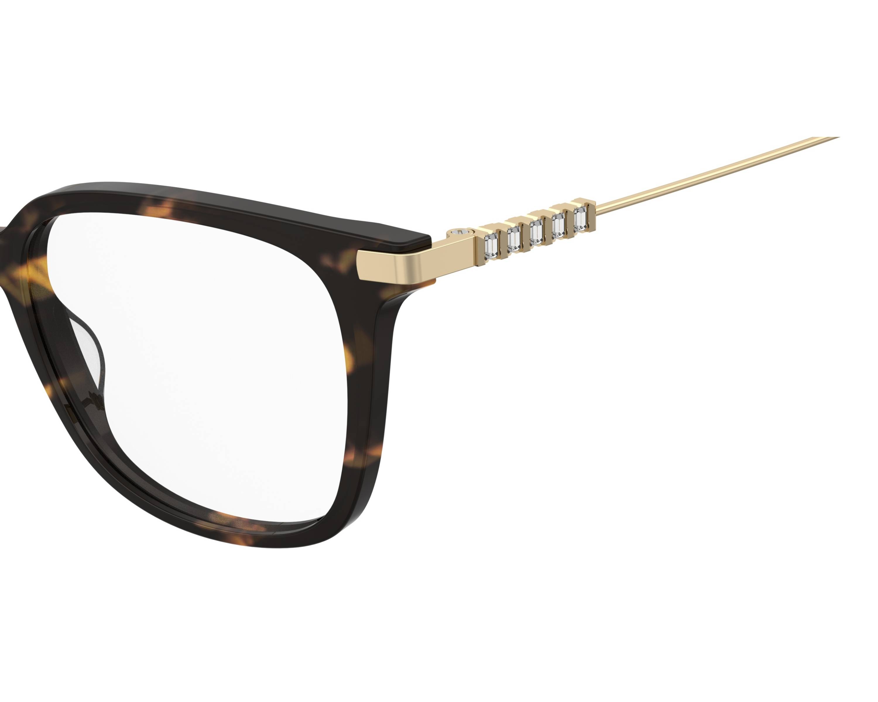 Pierre Cardin P.C.-8547 086 53-17 Havane  vue 360 degr&eacute;s 4