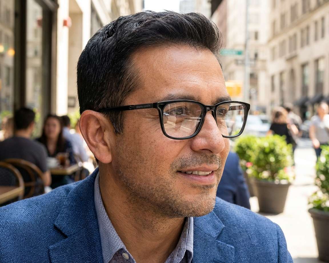 Pierre Cardin PC-6253 807 54-17 Black  vue 360 degr&eacute;s 5