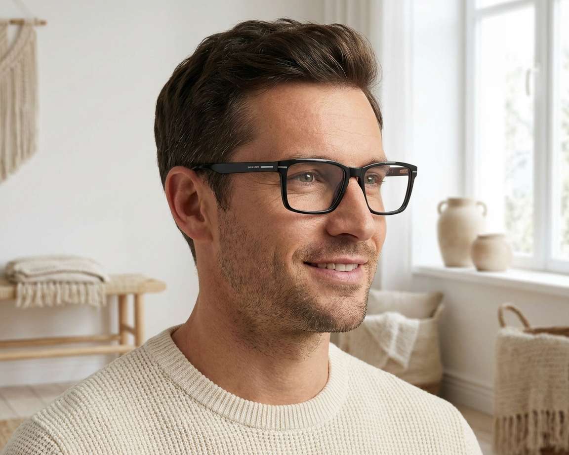 Pierre Cardin PC-6258 807 56-17 Black  vue 360 degr&eacute;s 5