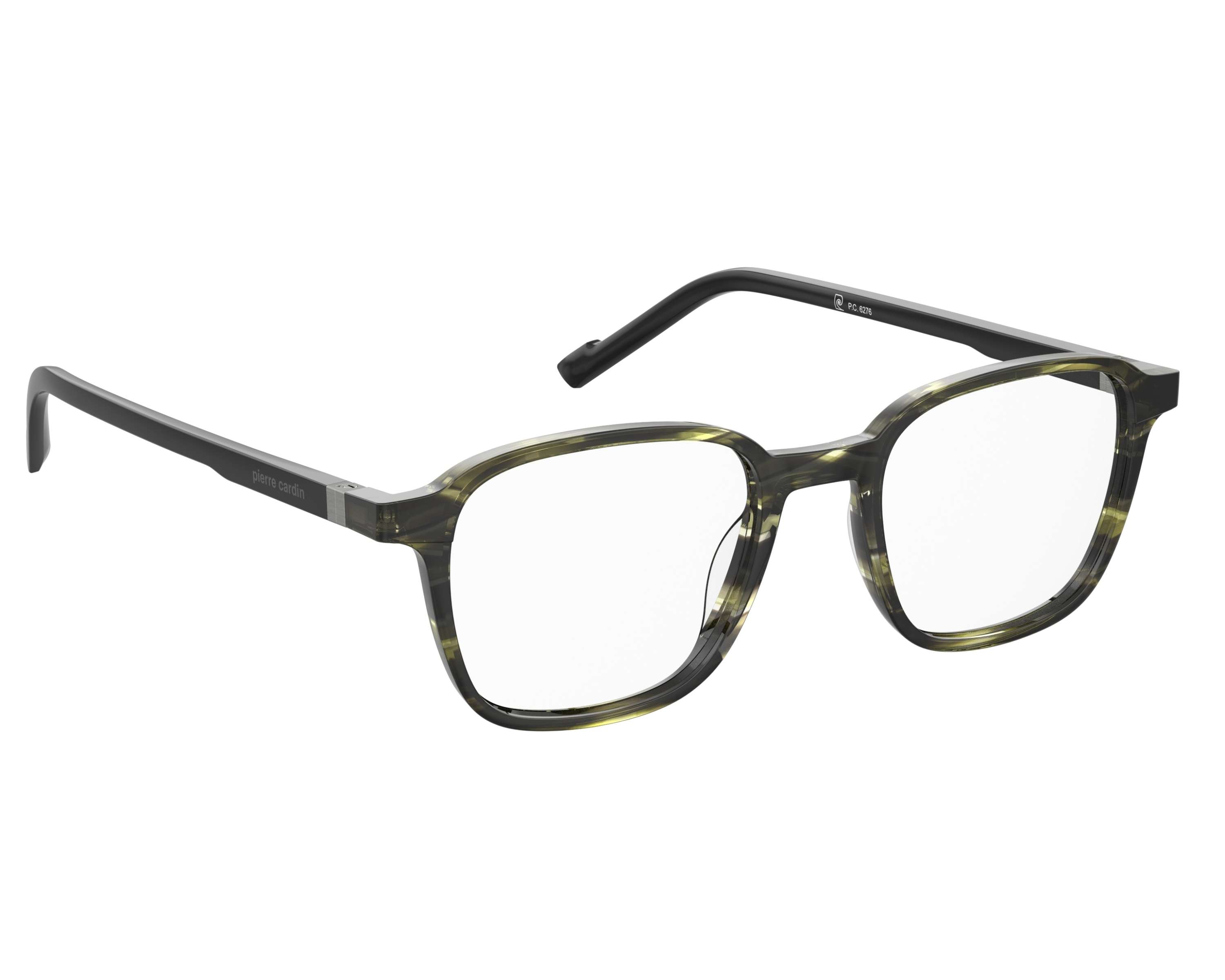 Pierre Cardin PC-6276 6AK 49-19 Corne verte  vue de face