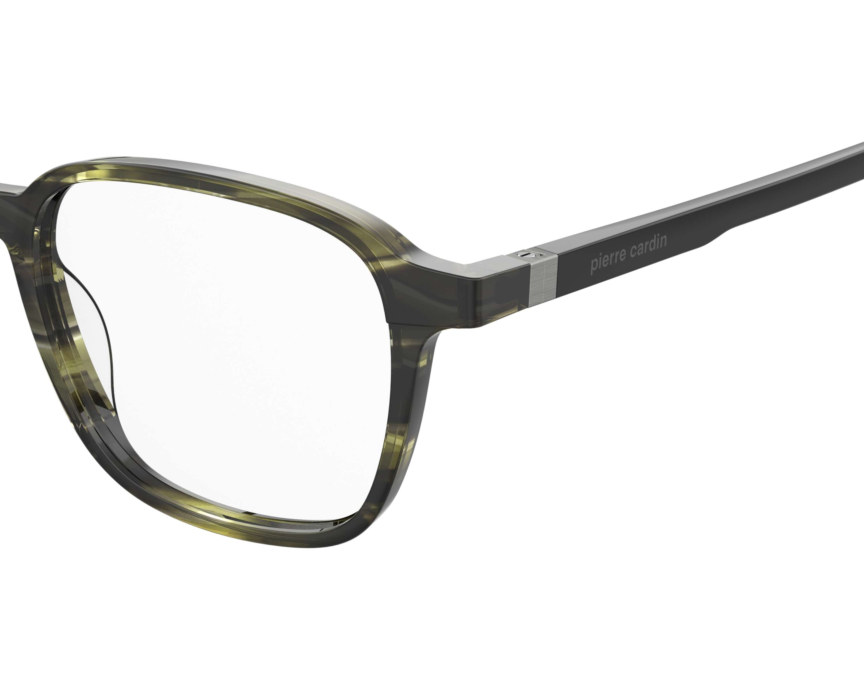 Pierre Cardin PC-6276 6AK 49-19 Corne verte  autre vue
