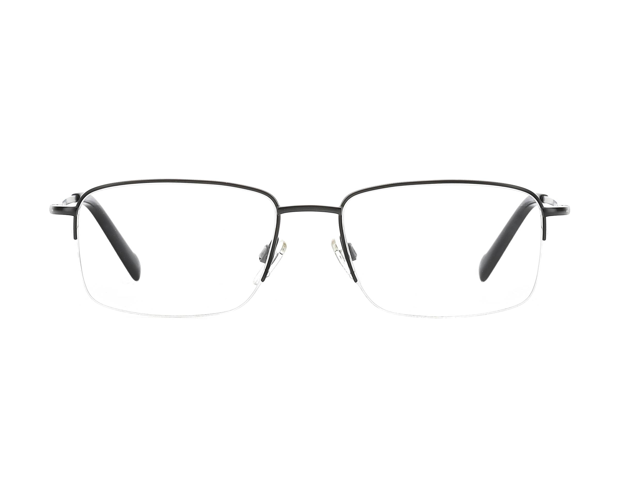 Pierre Cardin PC6869 003 54-18 Noir  vue de c&ocirc;t&eacute;