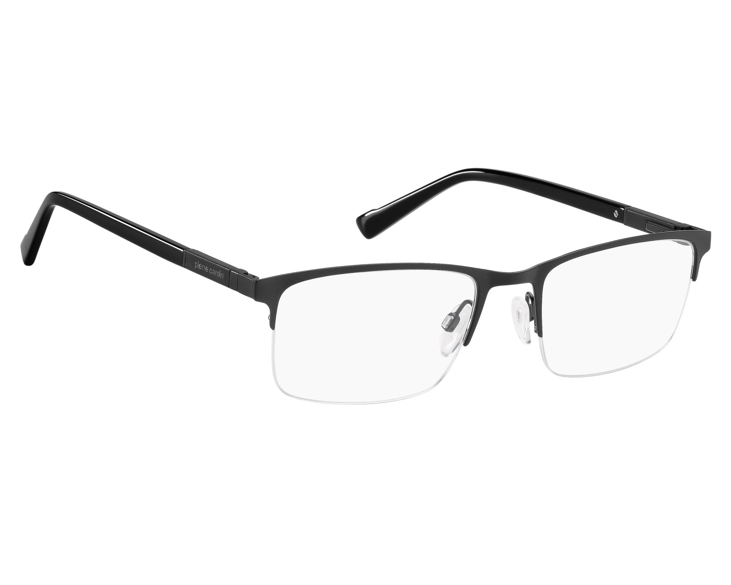 Pierre Cardin PC-6874 003 56-20 Noir  vue de face