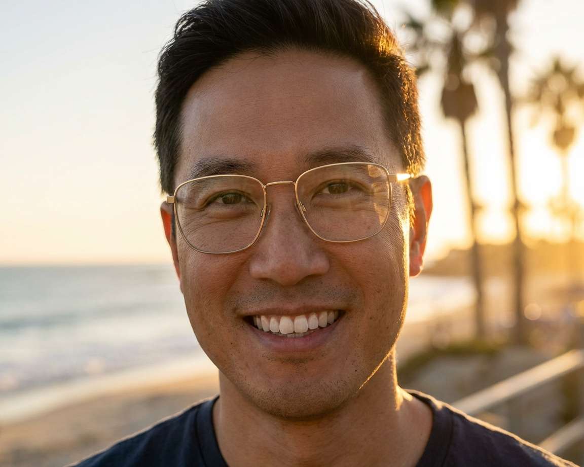 Pierre Cardin PC-6893 J5G 55-20 Or  vue 360 degr&eacute;s 6