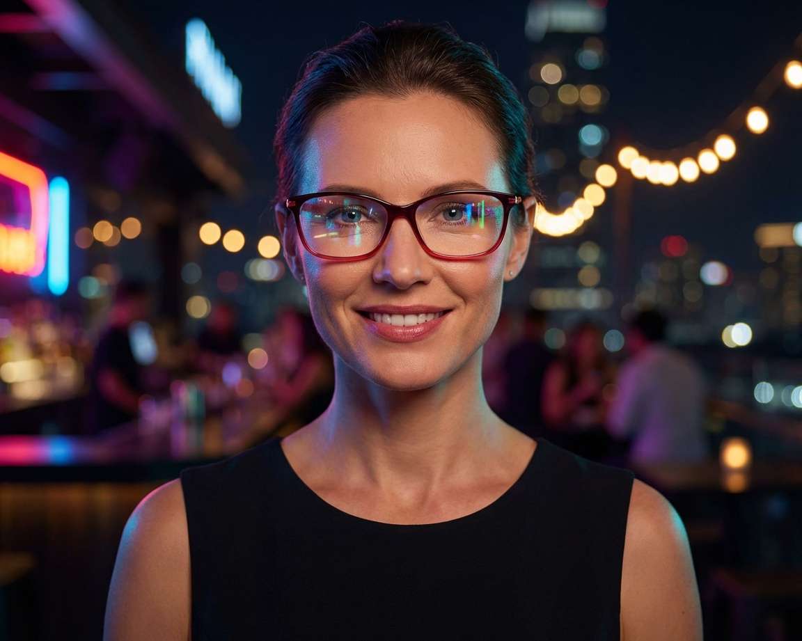 Pierre Cardin PC8471 8RR 55-15 Rouge Rose doré autre vue