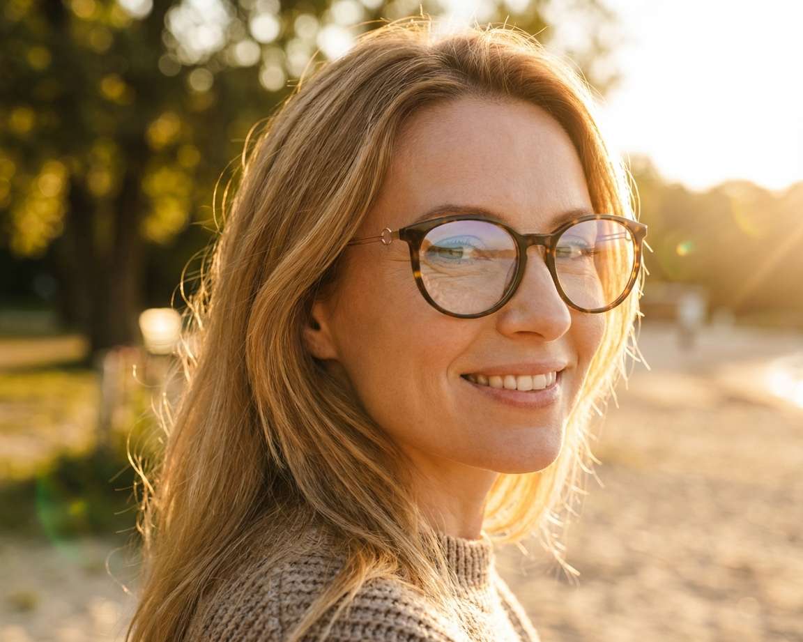 Pierre Cardin PC-8518 086 52-18 Havane  vue 360 degr&eacute;s 5