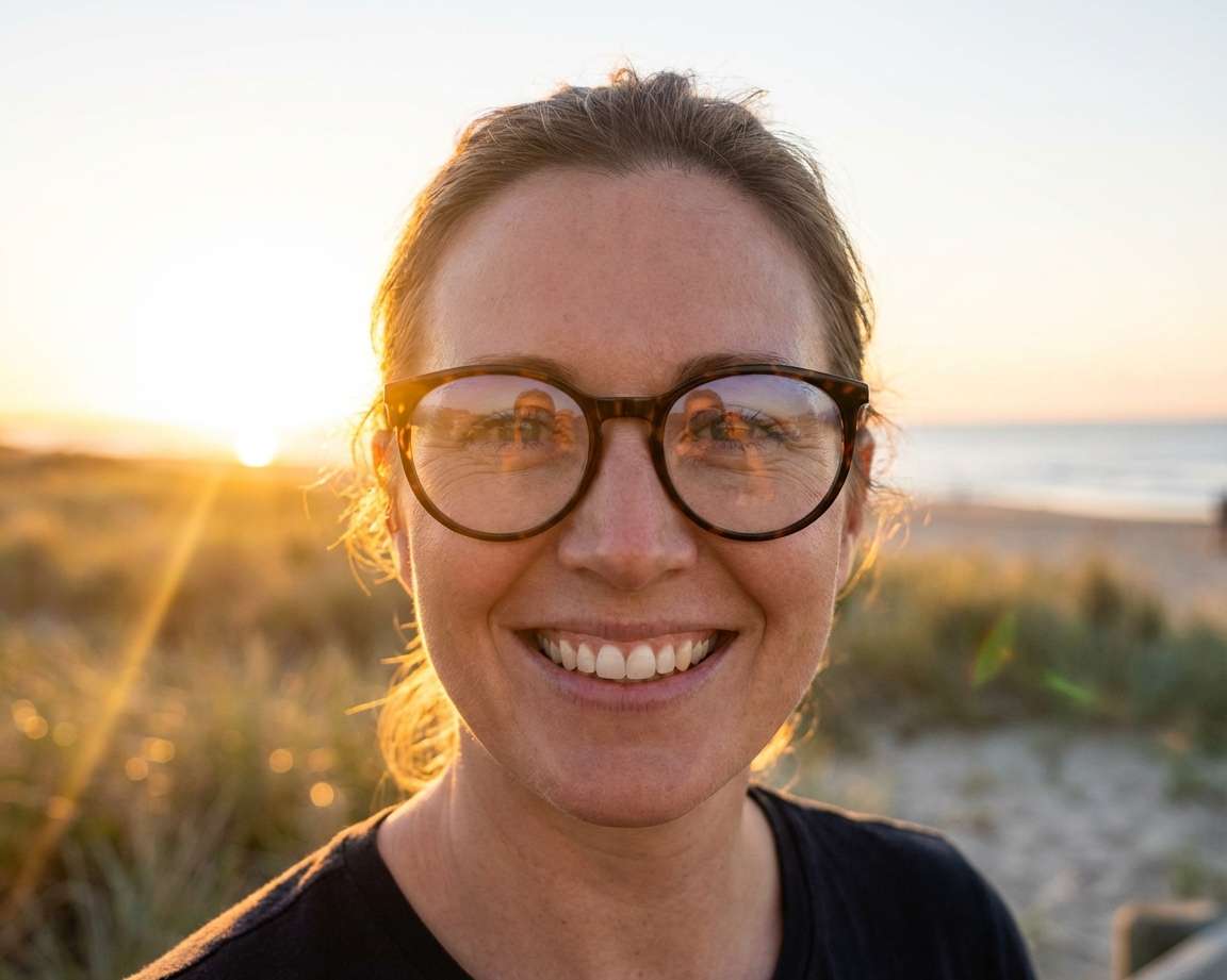 Pierre Cardin PC-8518 086 52-18 Havane  vue 360 degr&eacute;s 6