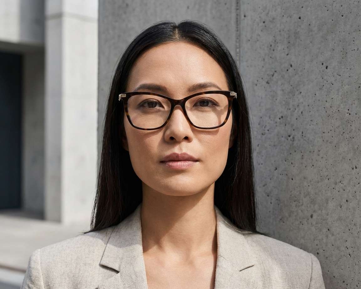 Pierre Cardin PC-8529 086 54-15 Havana  vue 360 degr&eacute;s 6