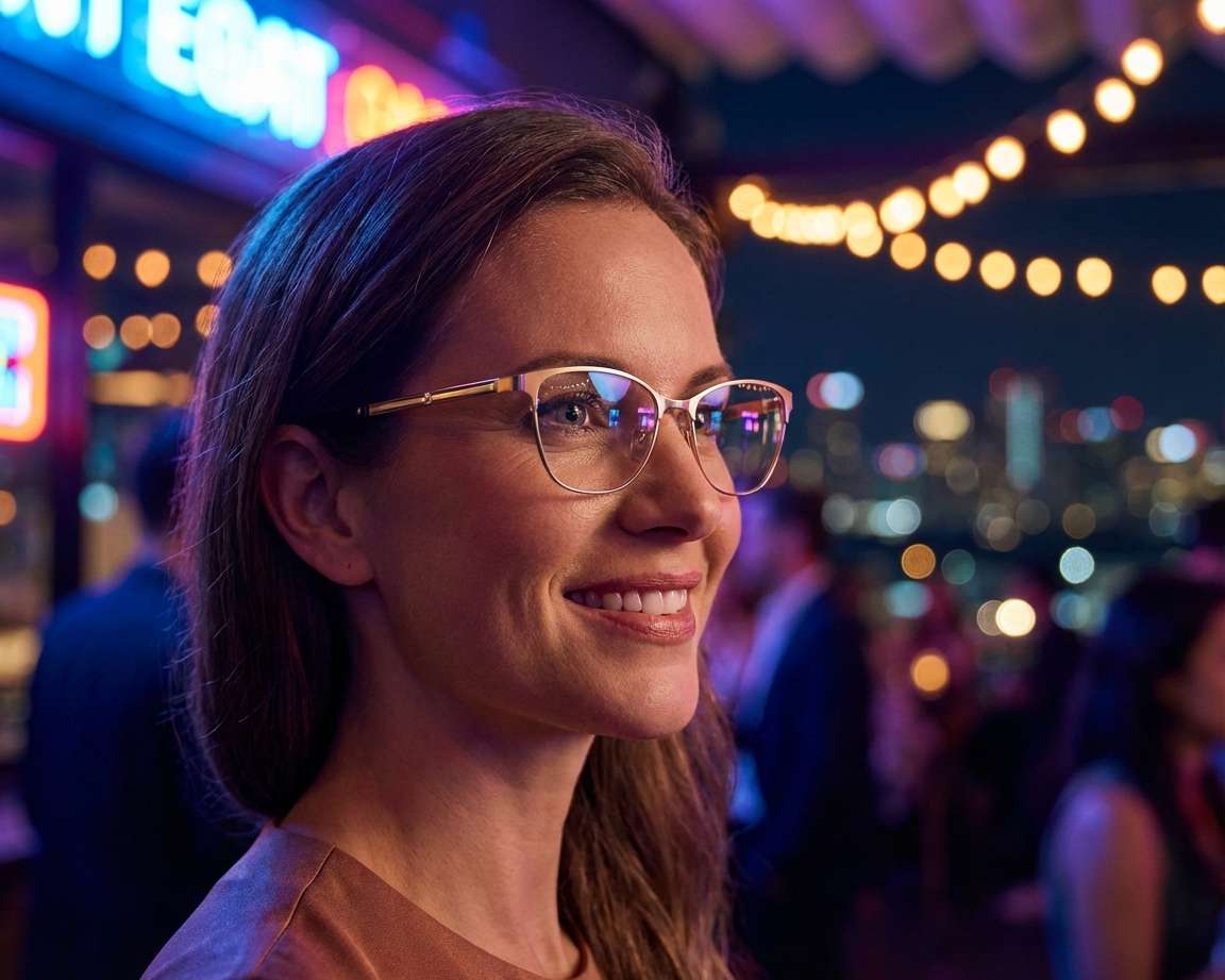 Pierre Cardin PC-8857 AOZ 51-17 gold  vue 360 degr&eacute;s 5