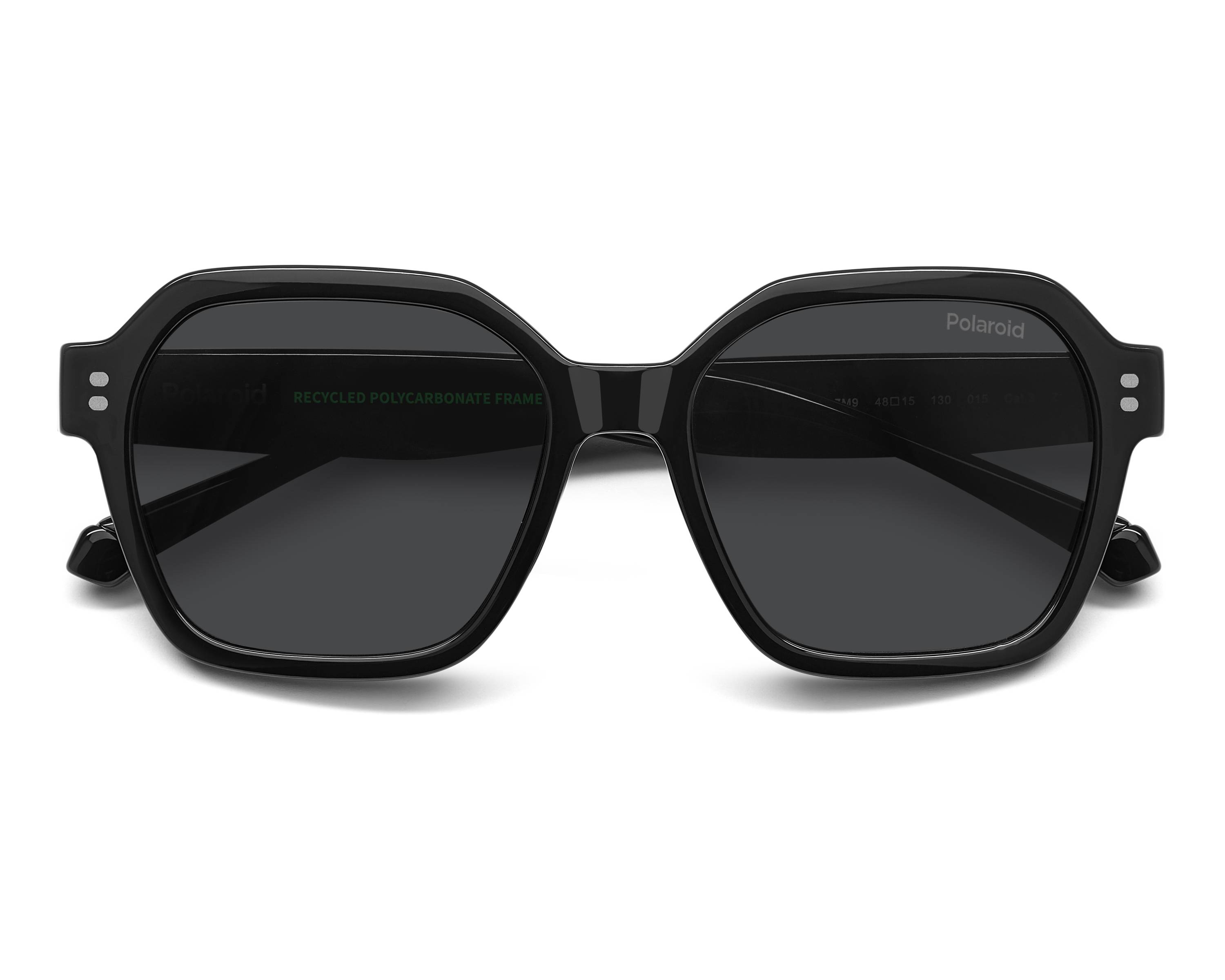 Polaroid PLD-8069-S 807/M9 48-15 Noir  vue 360 degr&eacute;s 2