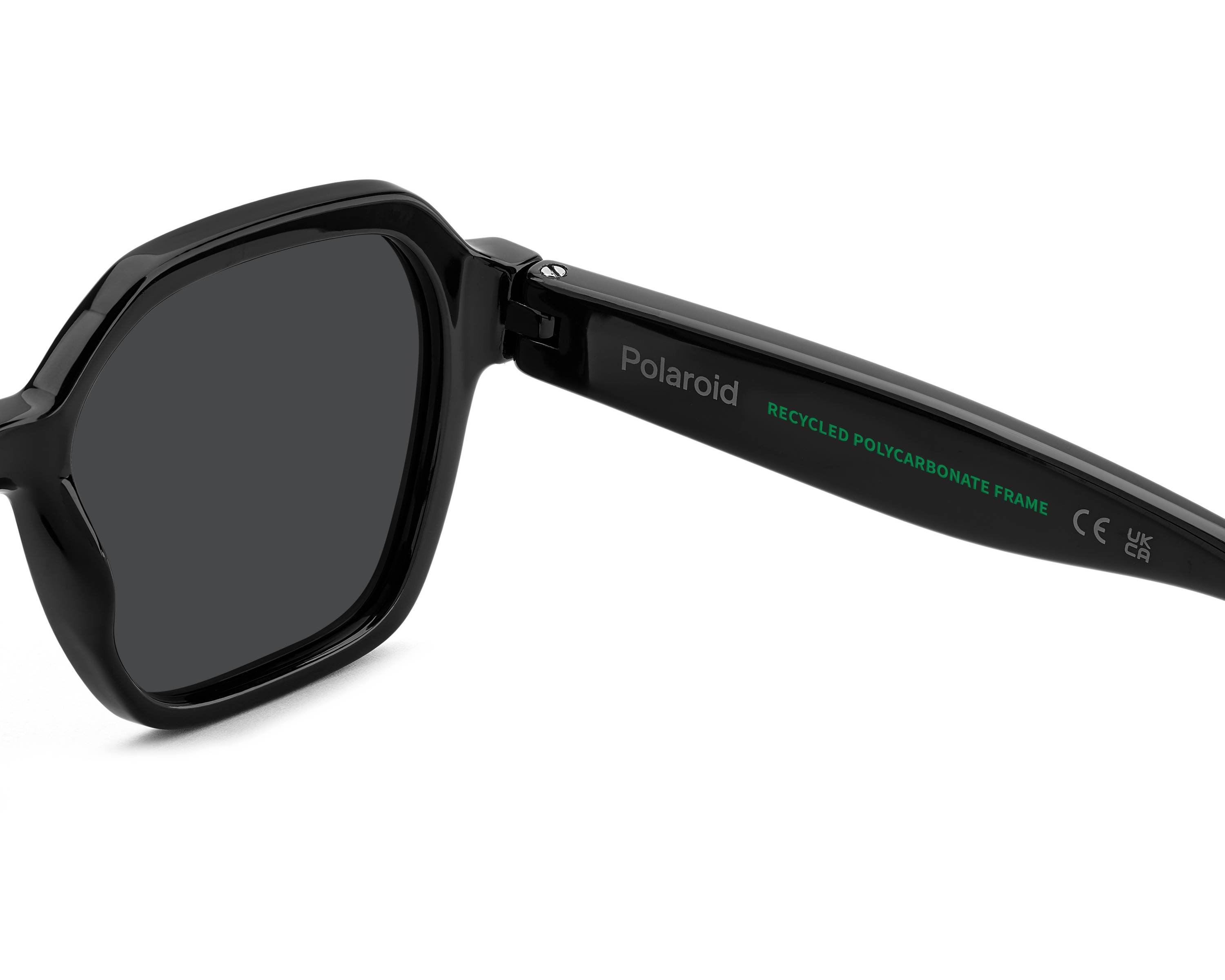 Polaroid PLD-8069-S 807/M9 48-15 Noir  vue 360 degr&eacute;s 5