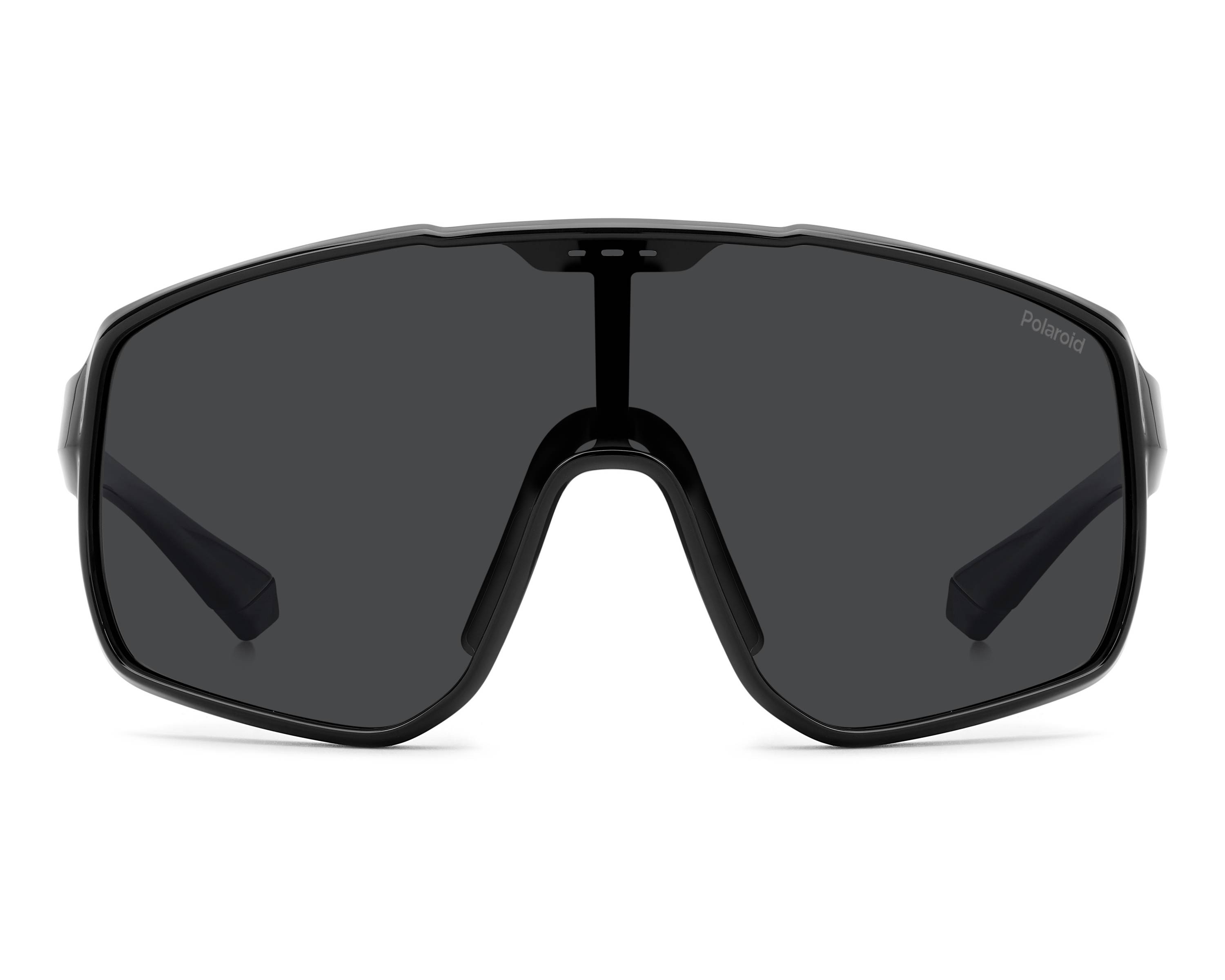 Polaroid PLD-8070-S 807/M9 - Noir  vue 360 degr&eacute;s 1