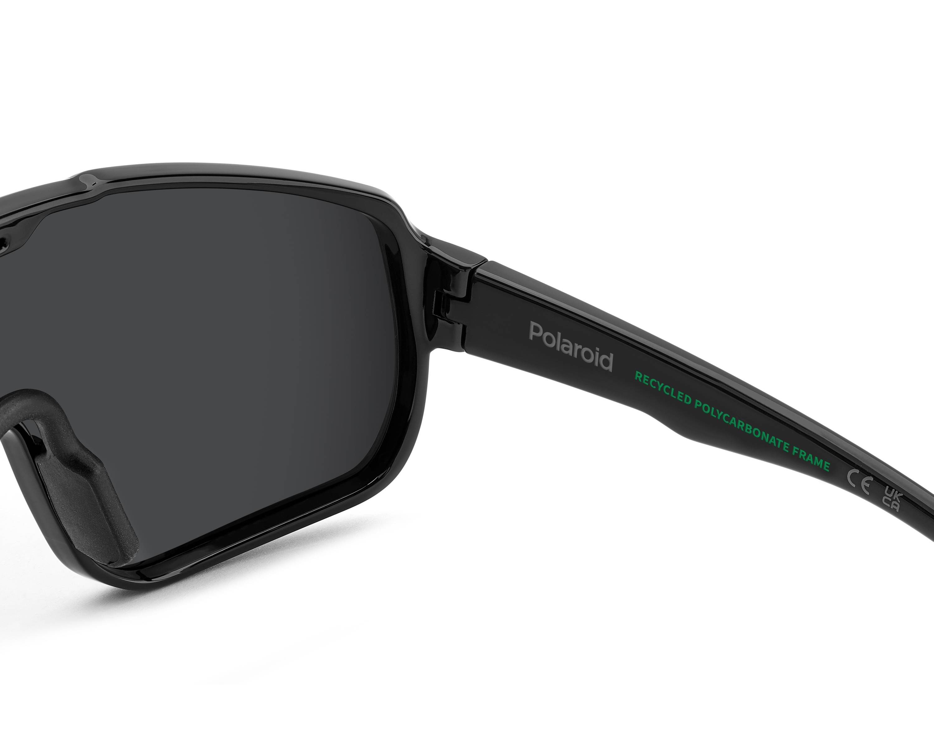 Polaroid PLD-8070-S 807/M9 - Noir  vue 360 degr&eacute;s 5