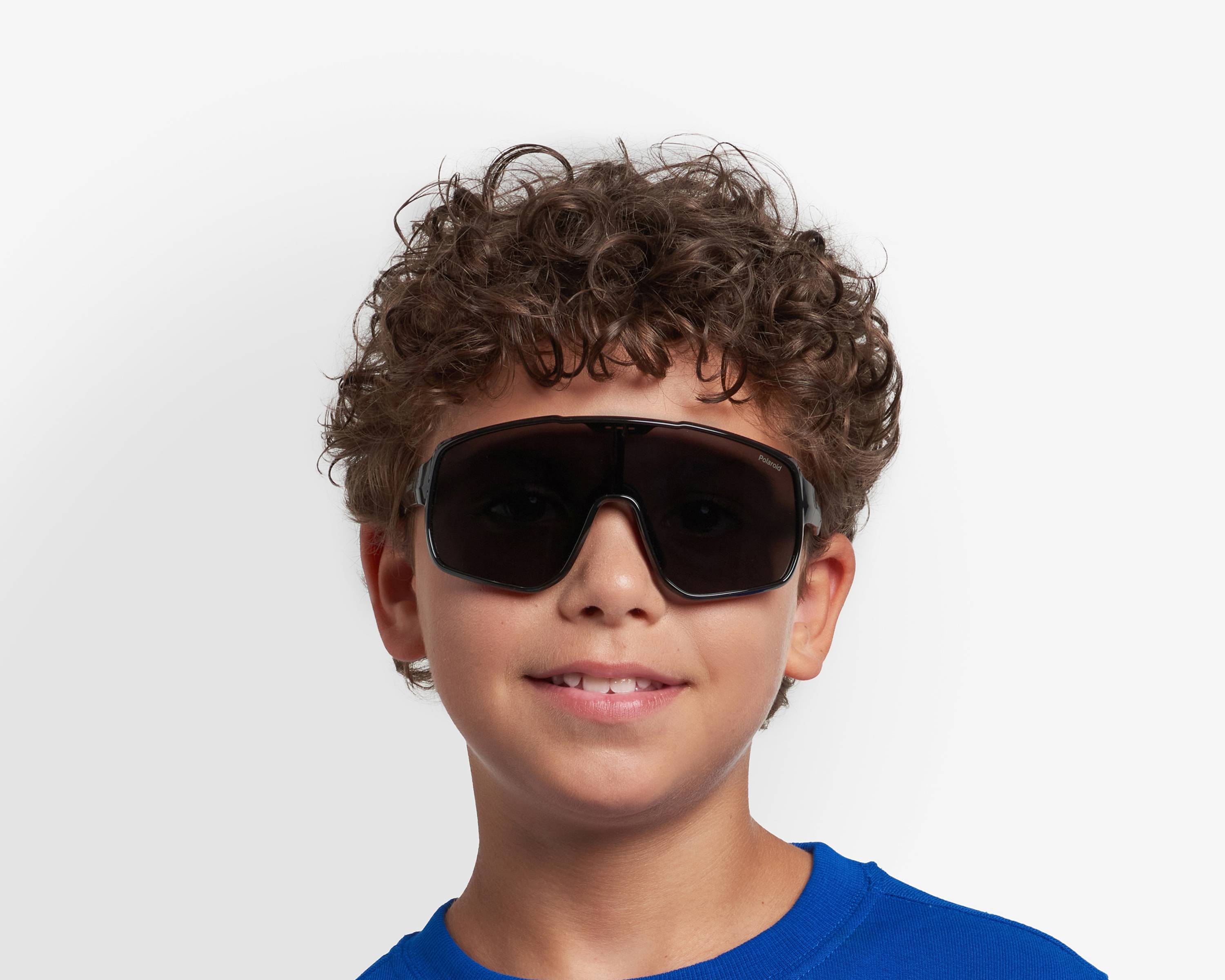 Polaroid PLD-8070-S 807/M9 - Noir  vue 360 degr&eacute;s 6