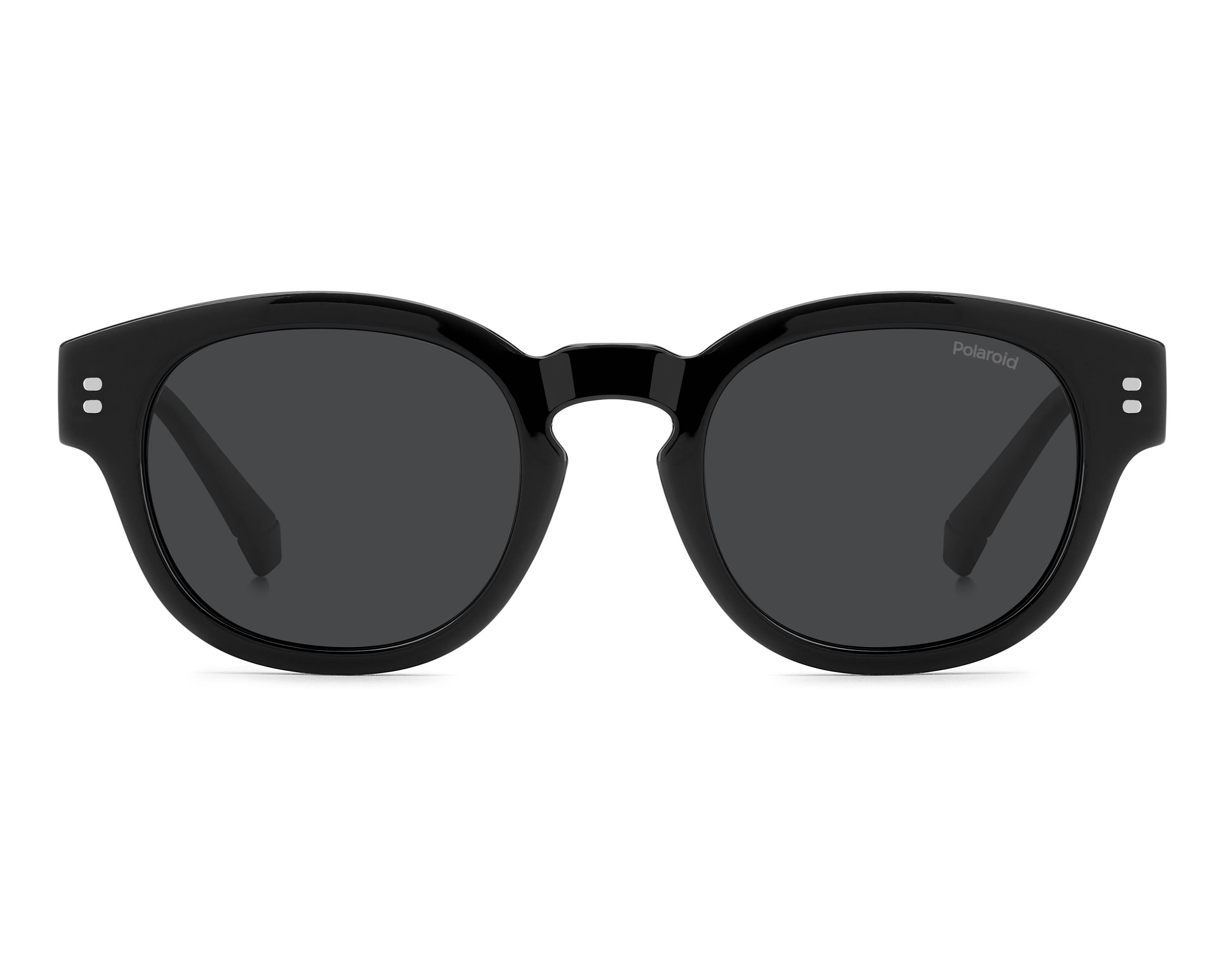 Polaroid PLD-8072-S 807/M9 47-21 Noir  vue 360 degr&eacute;s 4