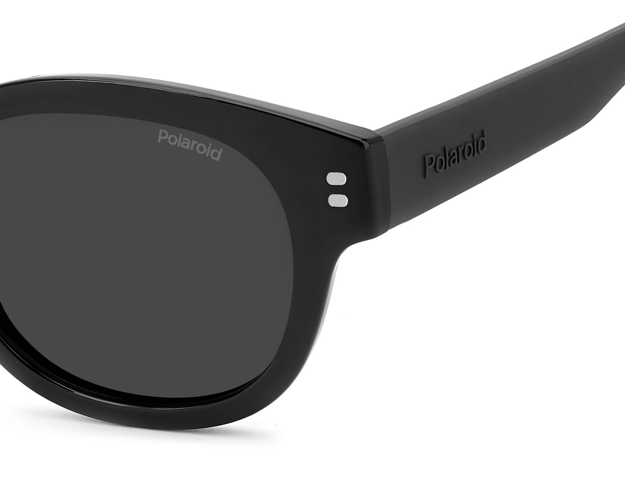 Polaroid PLD-8072-S 807/M9 47-21 Noir  vue 360 degr&eacute;s 5