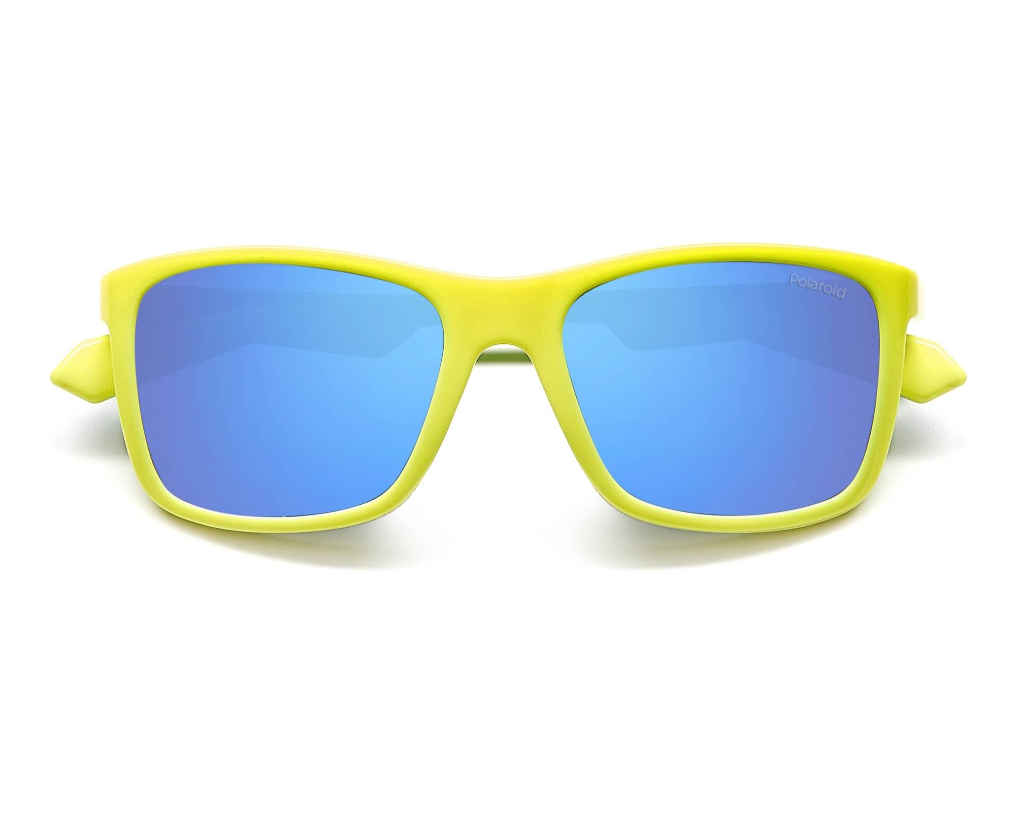 Polaroid PLD-8053-S 05B/5X 49-16 Jaune Azure autre vue