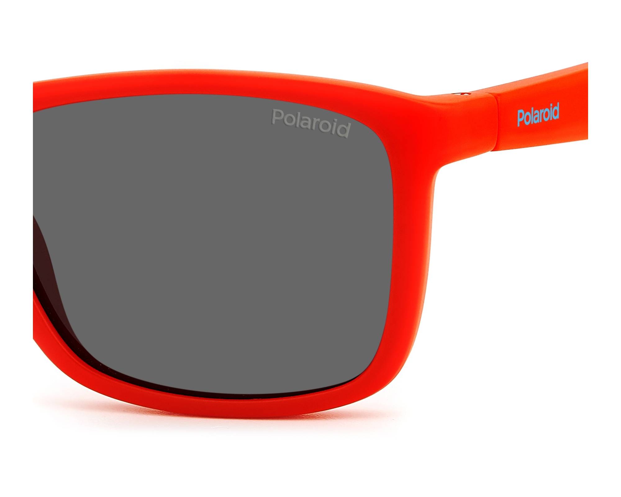 Polaroid PLD-8053-S 4E3/M9 49-16 Rouge Bleu autre vue