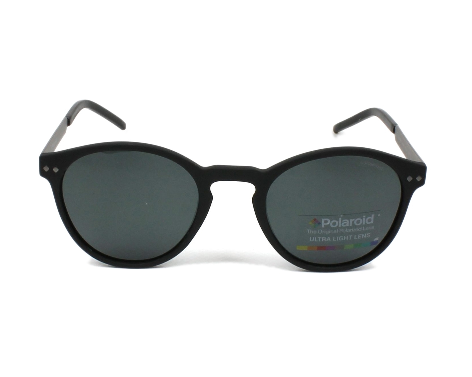 Polaroid PLD-1029-S 003/M9 50-22 Noir Argent vue de face