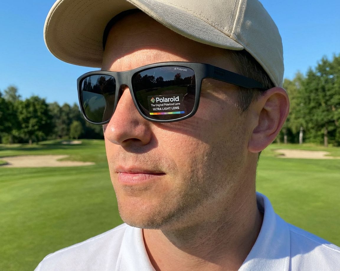 Polaroid PLD-2058-S 003/M9 55-16 Black  autre vue