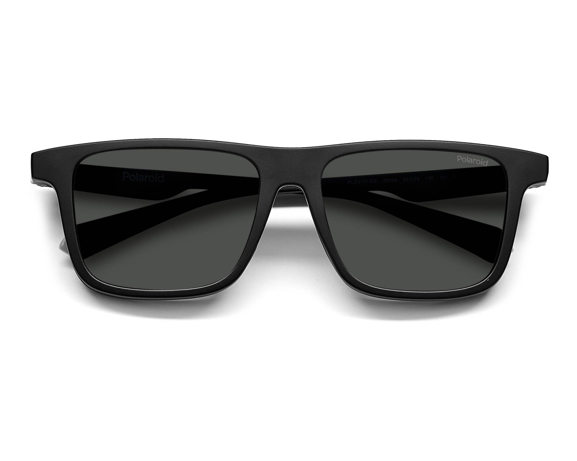 Polaroid PLD-2131-CS 003/M9 55-16 Noir  vue 360 degr&eacute;s 4