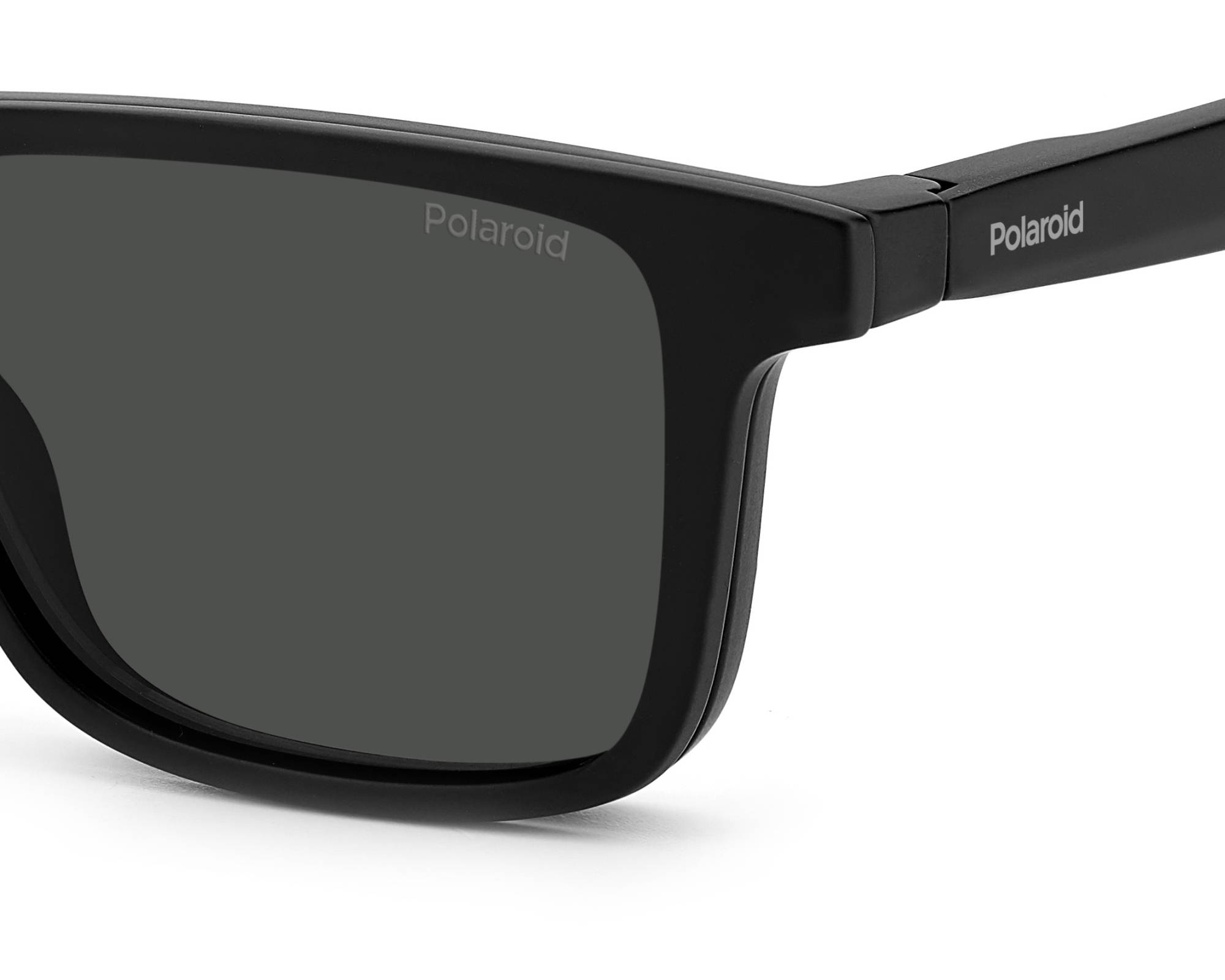 Polaroid PLD-2131-CS 003/M9 55-16 Noir  vue 360 degr&eacute;s 5