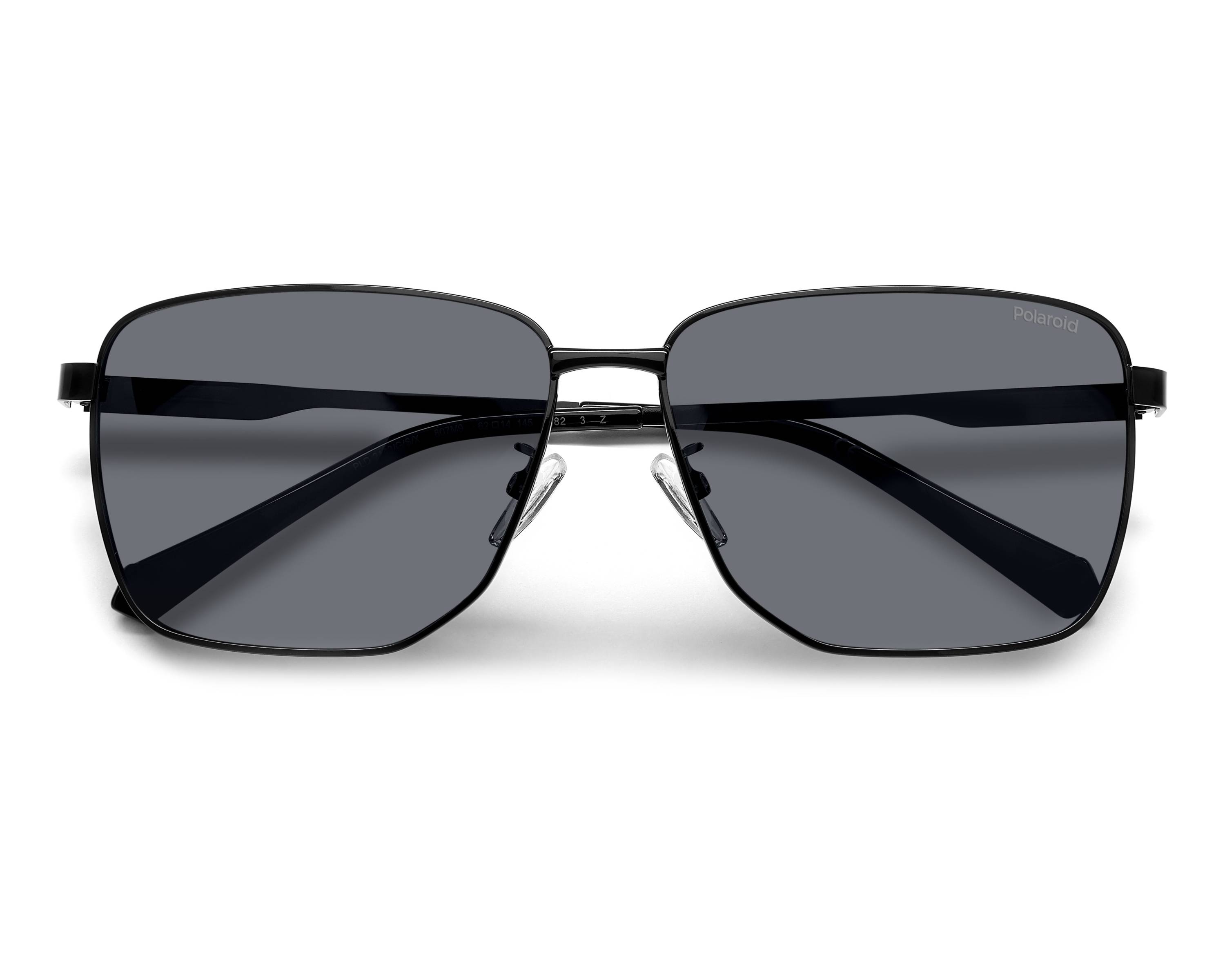 Polaroid PLD-2143-G-S-X 807/M9 62-14 Black  autre vue