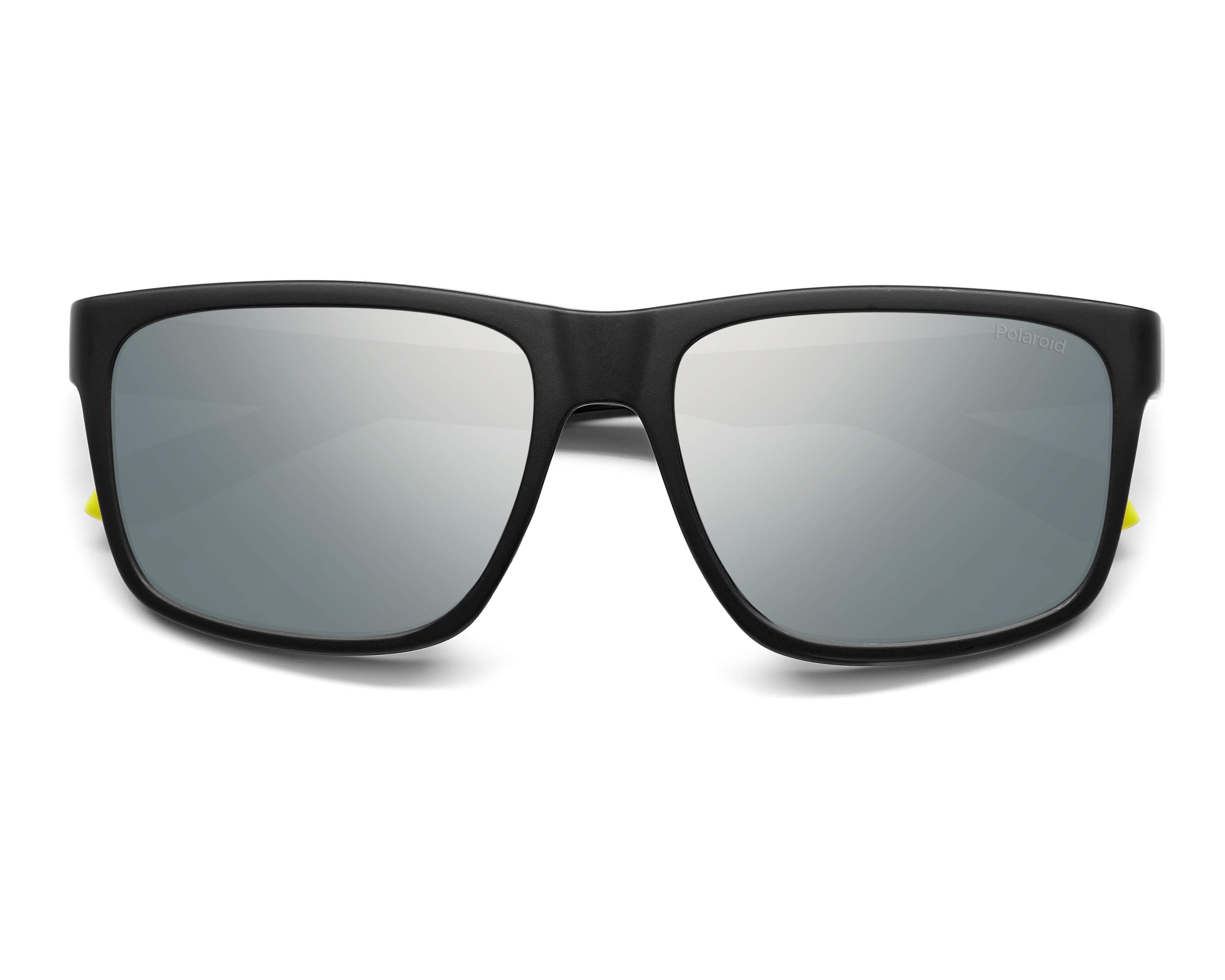 Polaroid PLD-2149-S 71CEX 57-17 Black Yellow autre vue