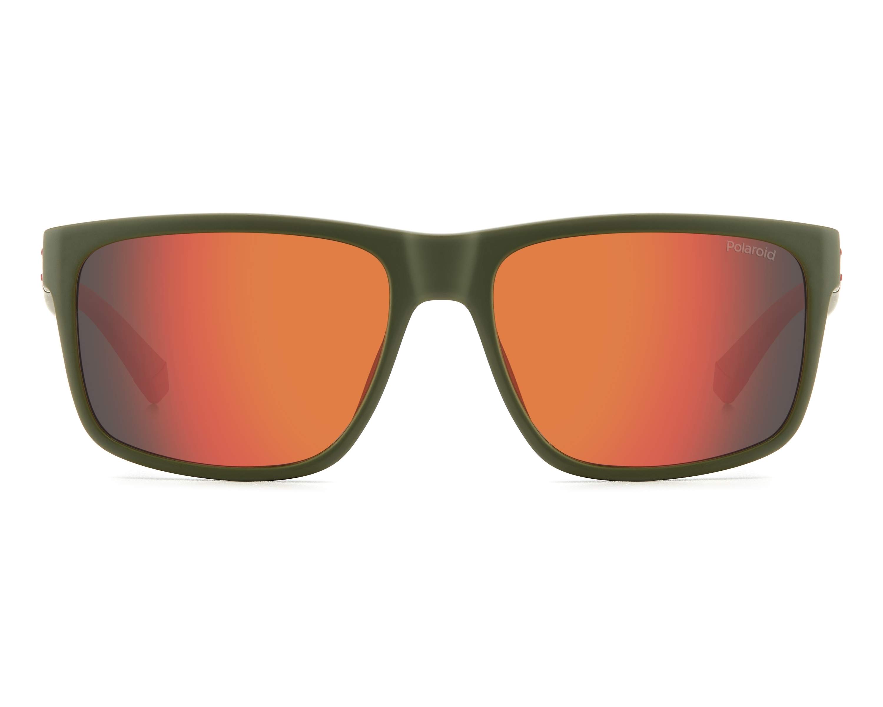 Polaroid PLD-2149-S TBOOZ 57-17 Vert  vue de c&ocirc;t&eacute;