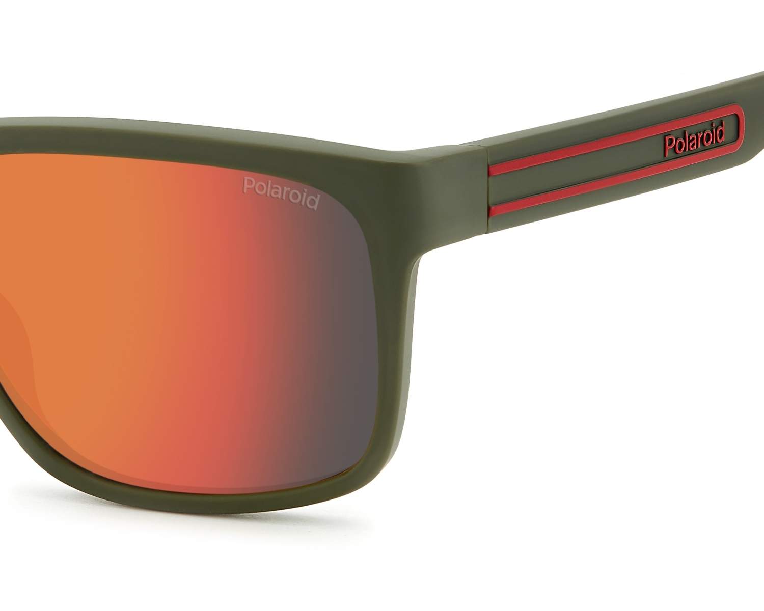 Polaroid PLD-2149-S TBOOZ 57-17 Vert  autre vue