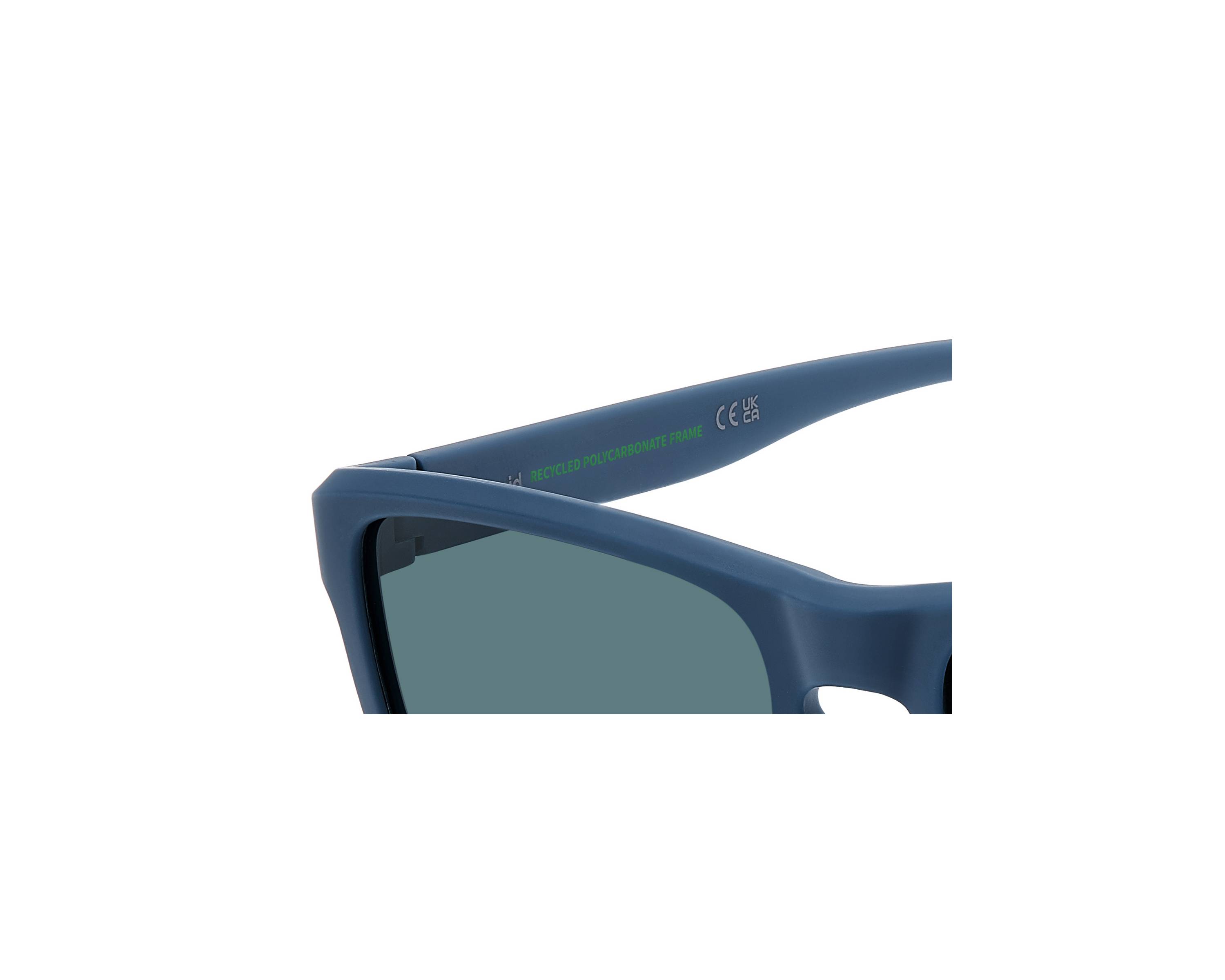 Polaroid PLD-2167-S 2FN/C3 56-18 Azul Amarillo vue 360 degr&eacute;s 3