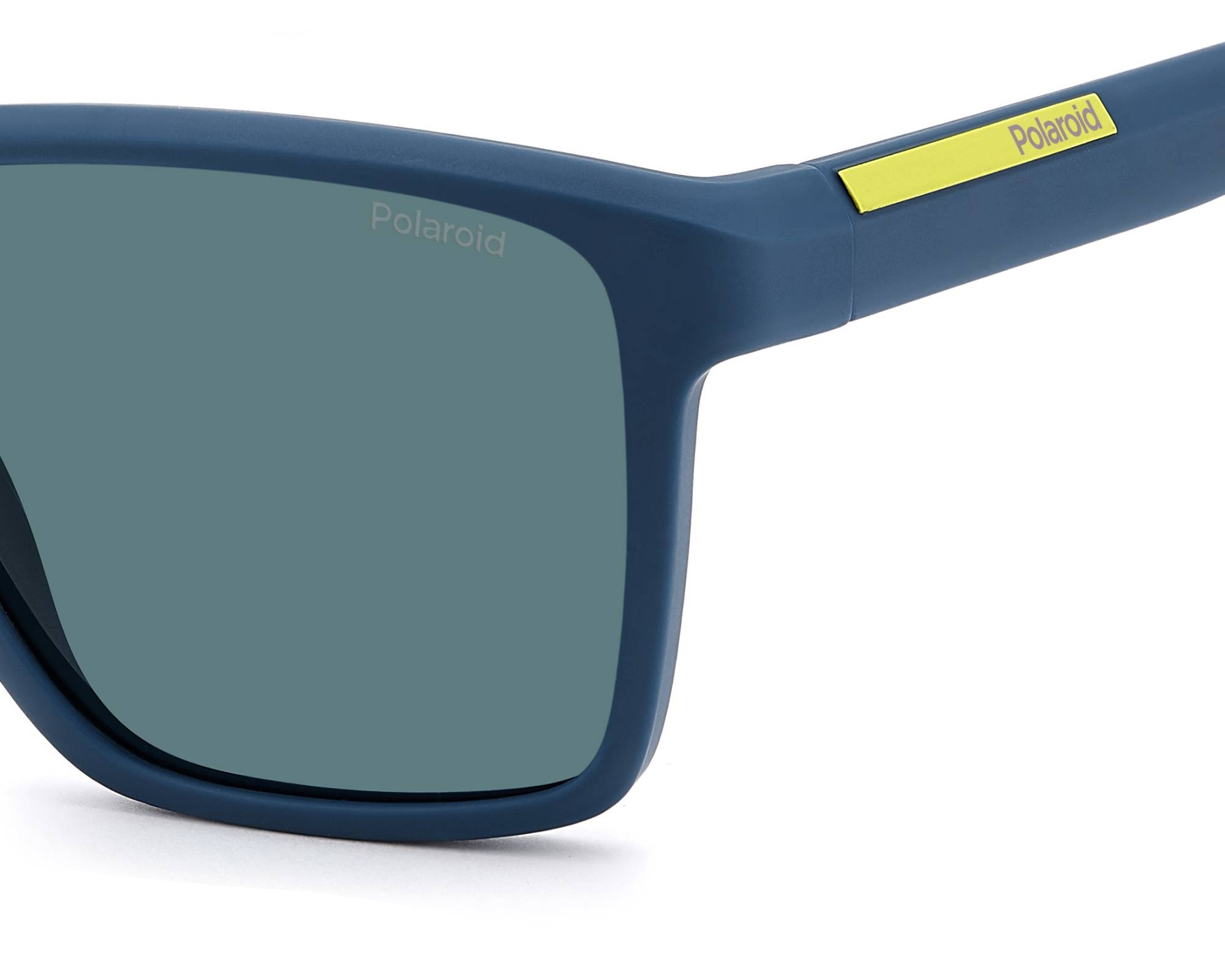 Polaroid PLD-2167-S 2FN/C3 56-18 Azul Amarillo vue 360 degr&eacute;s 6