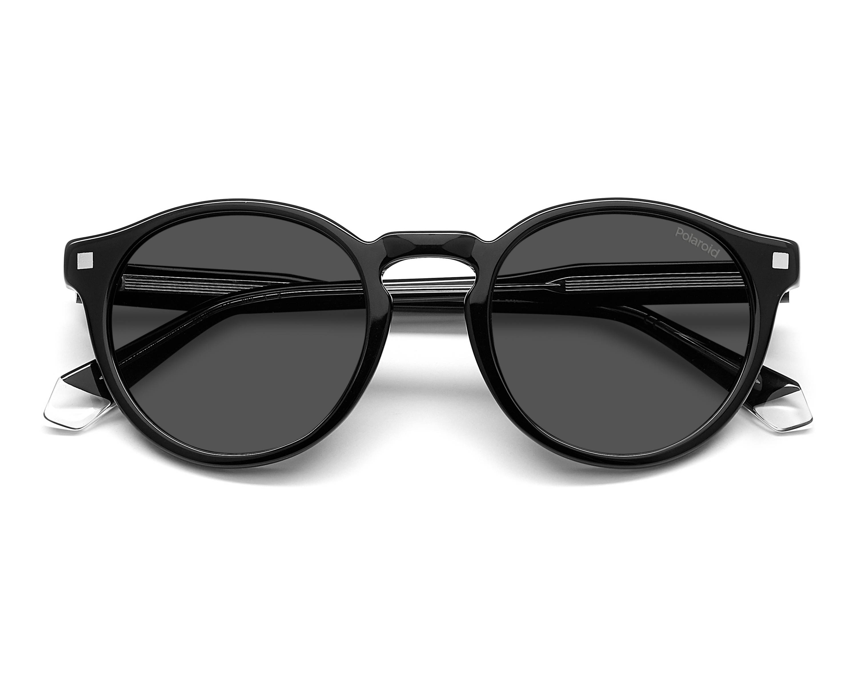 Polaroid PLD-4150-S-X 807/M9 50-22 Black  vue 360 degr&eacute;s 4