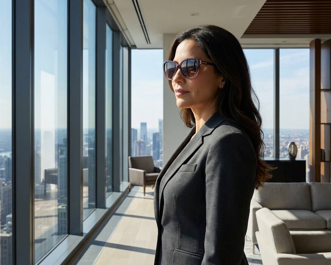 Polaroid PLD-4176-S-X B3V/KL 56-18 Violet  vue 360 degr&eacute;s 8