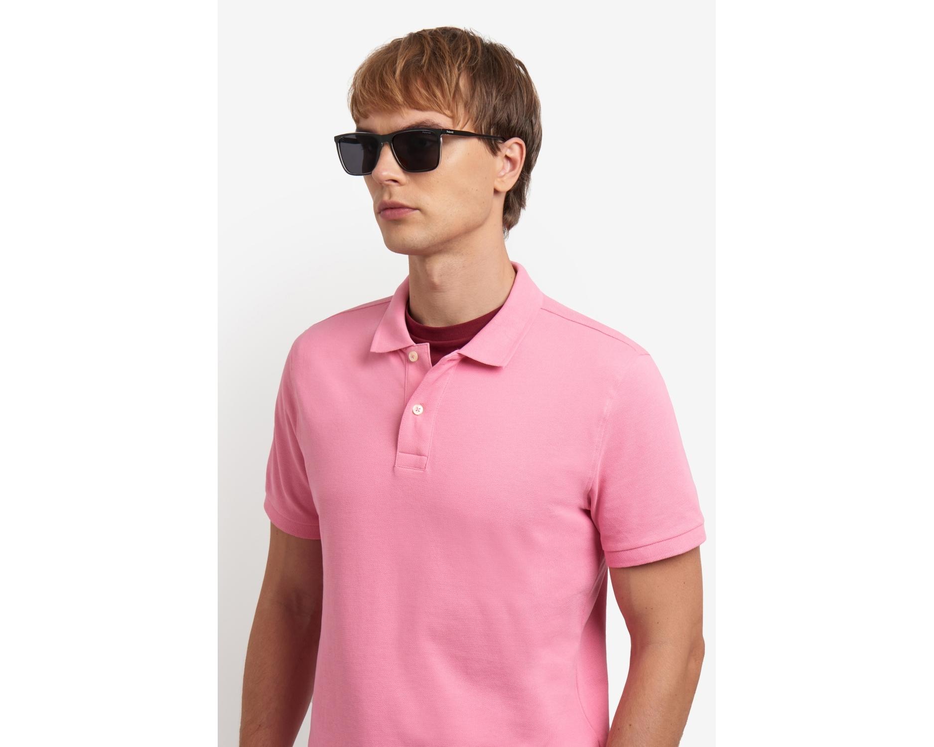 Polaroid PLD-4180-S 7C5/M9 58-17 Noir Cristal vue 360 degr&eacute;s 4