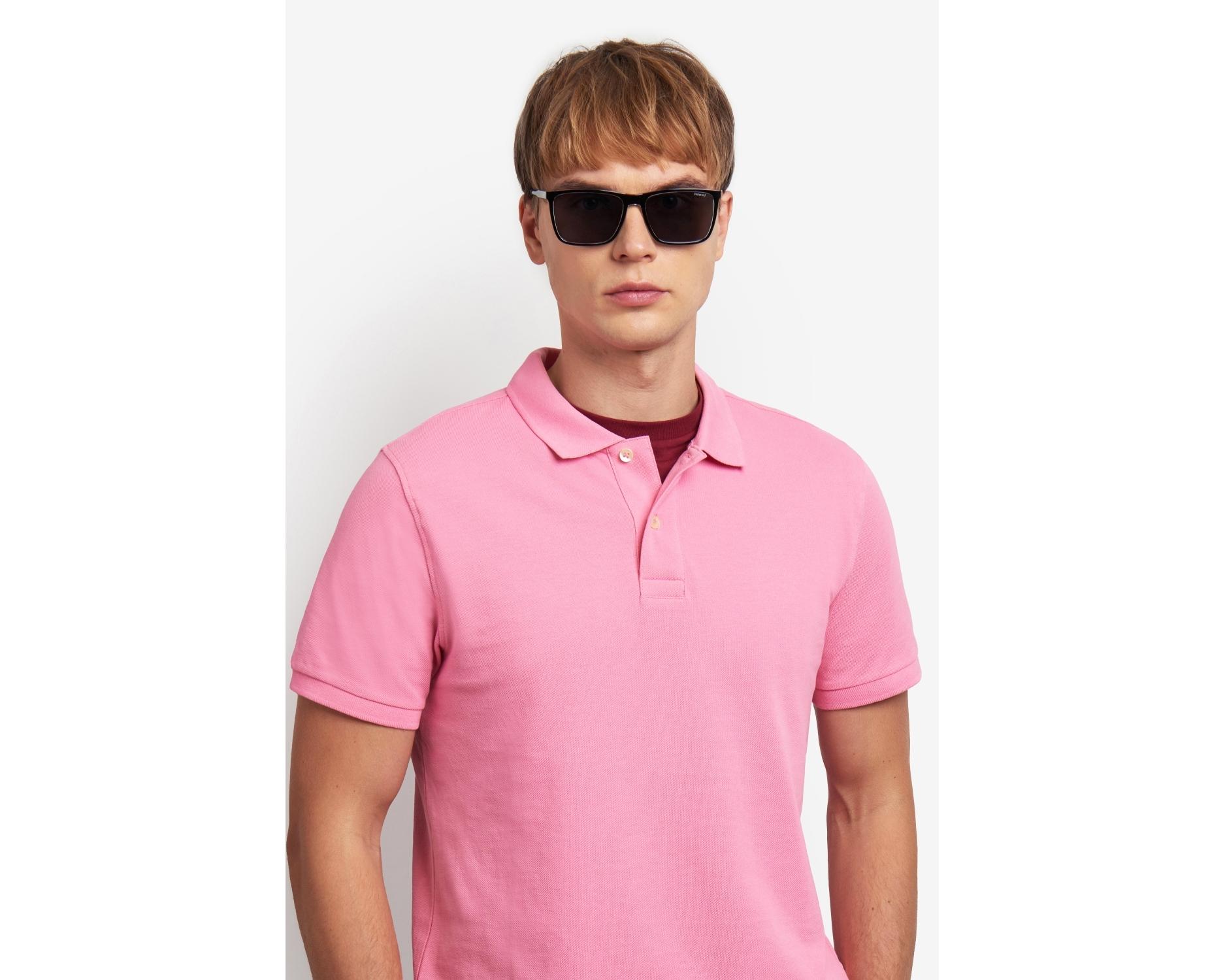 Polaroid PLD-4180-S 7C5/M9 58-17 Noir Cristal vue 360 degr&eacute;s 8