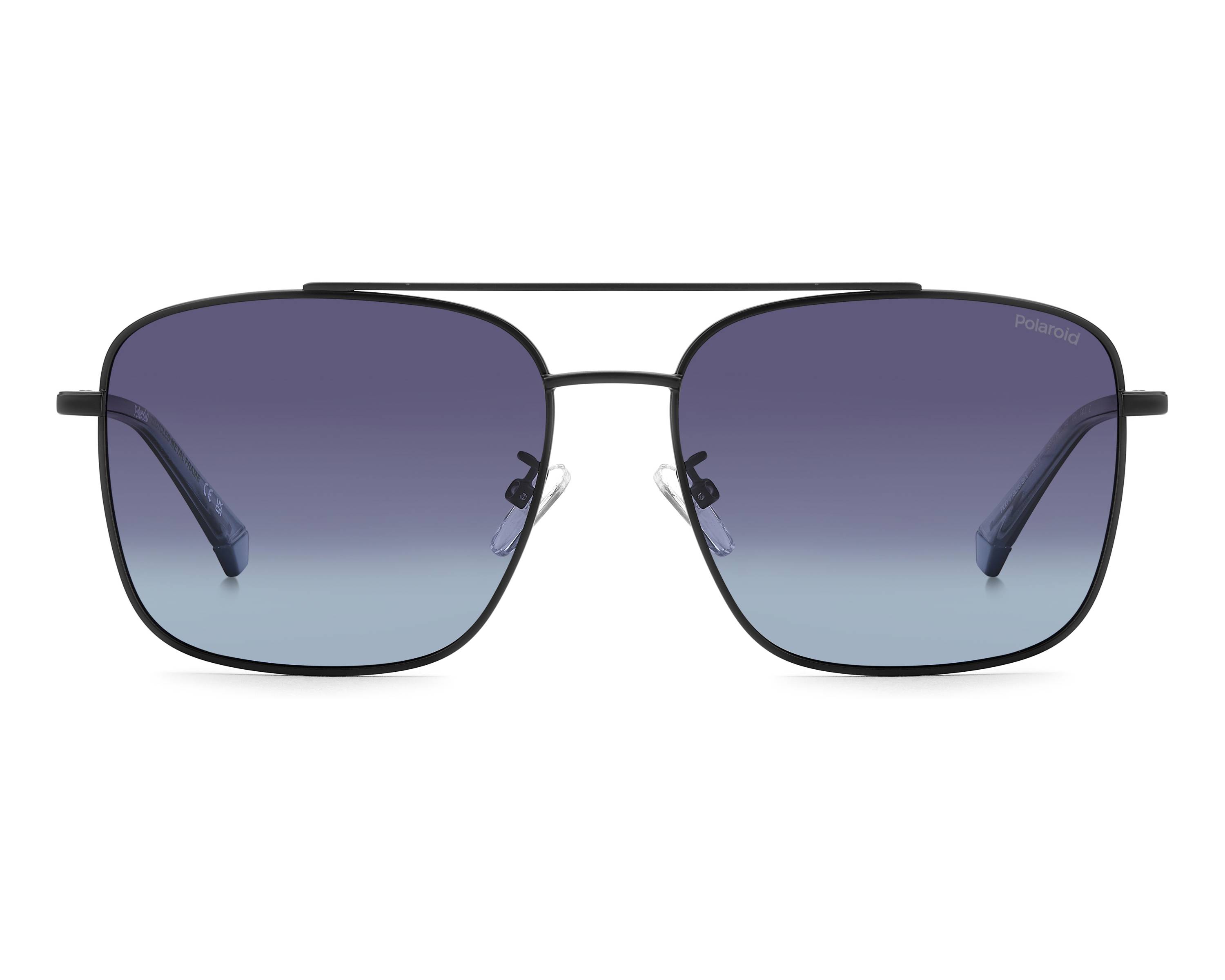 Polaroid PLD-4192-G-S-X 003/Z7 59-16 Noir  vue 360 degr&eacute;s 6