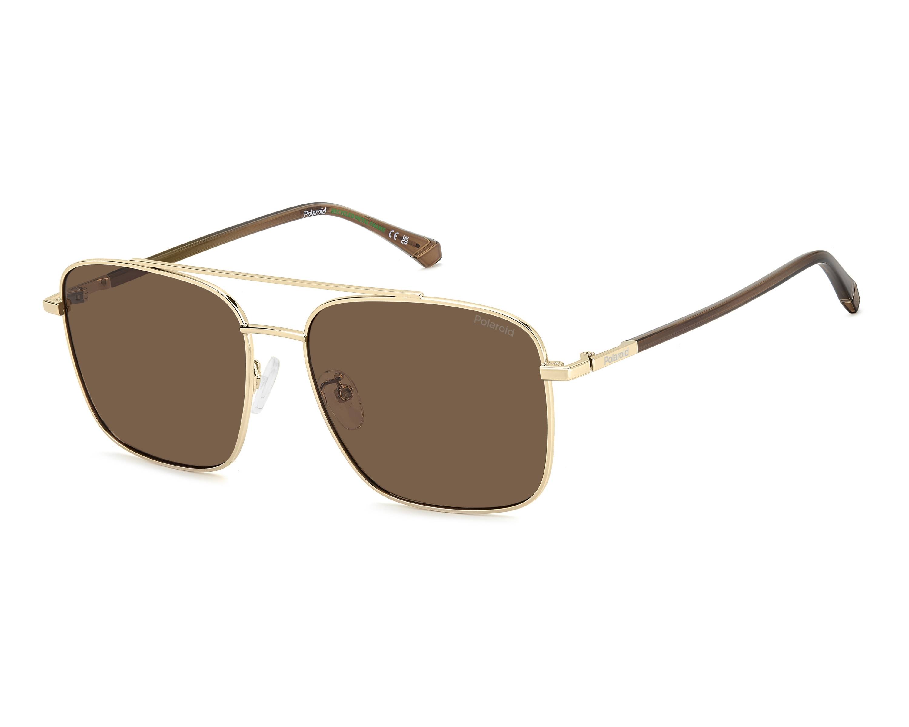 Polaroid 4052/S J5G Round 55mm Women Sunglasses Polaroid PLD 4052 S PJP C3 55 G Kadın | Turkuaz Online main image 2