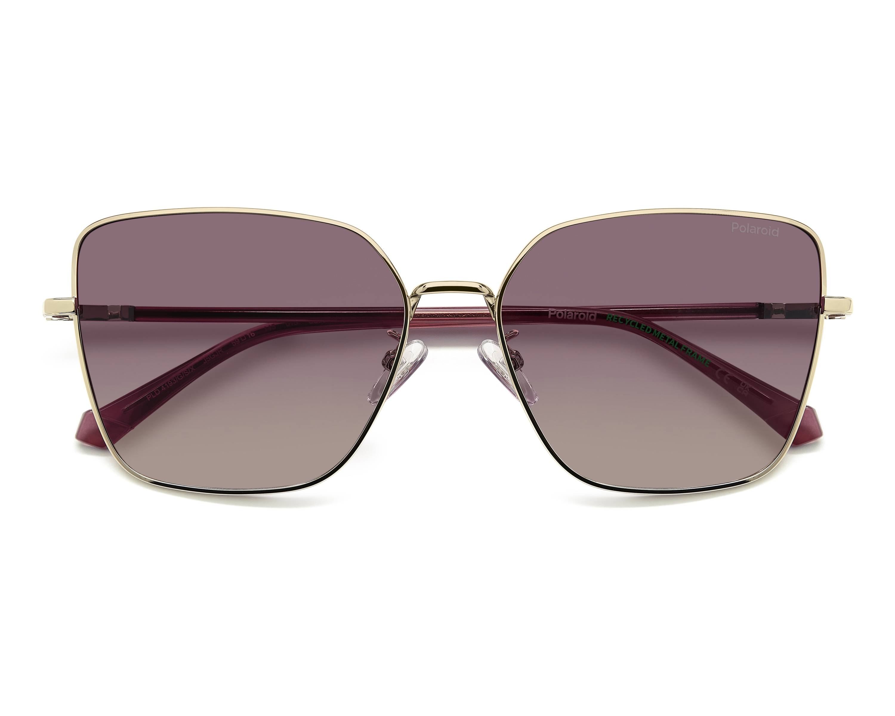 Polaroid PLD-4193-G-S-X J5G/JR 59-16 Or  vue 360 degr&eacute;s 2