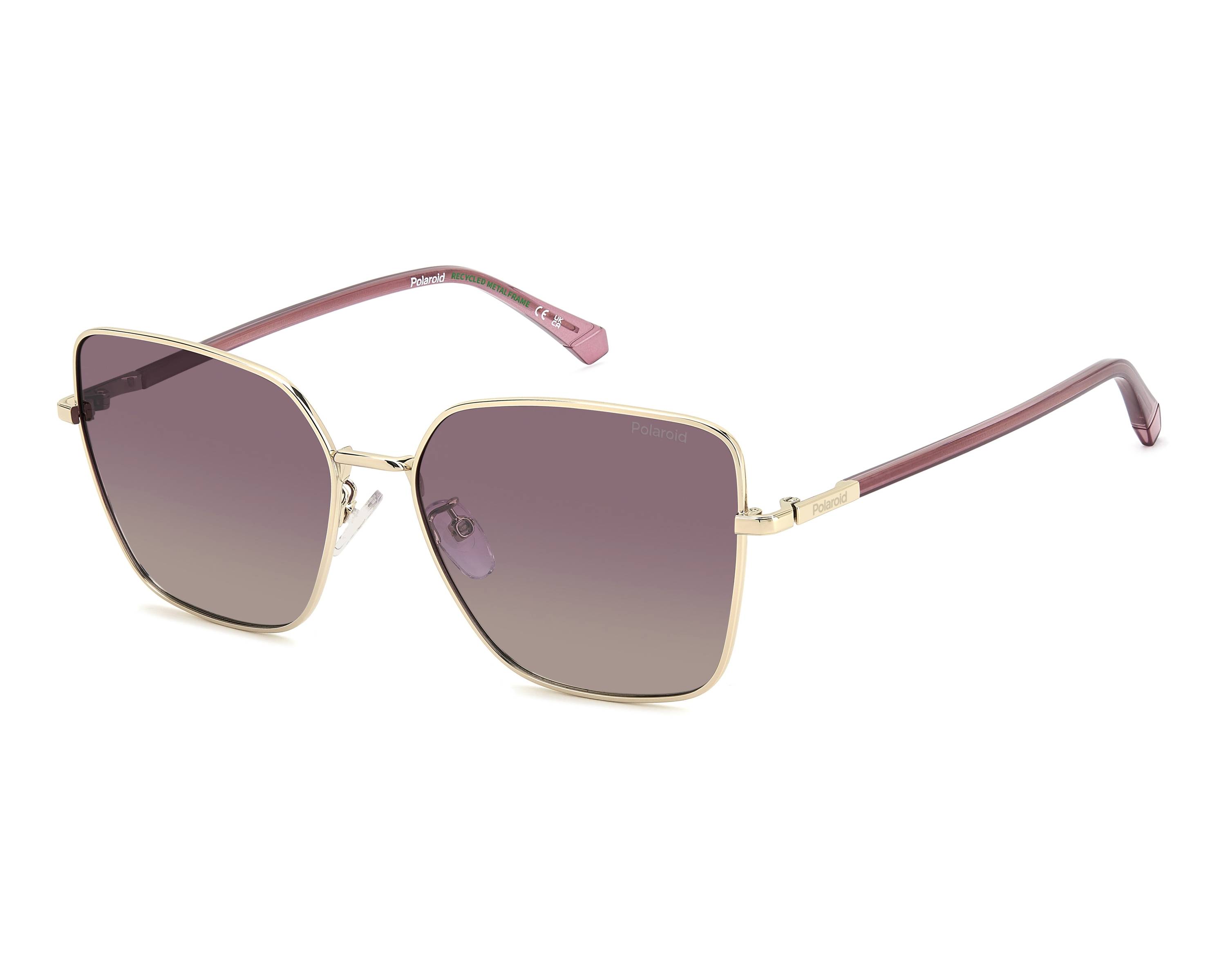 Polaroid PLD-4193-G-S-X J5G/JR 59-16 Or  vue 360 degr&eacute;s 5