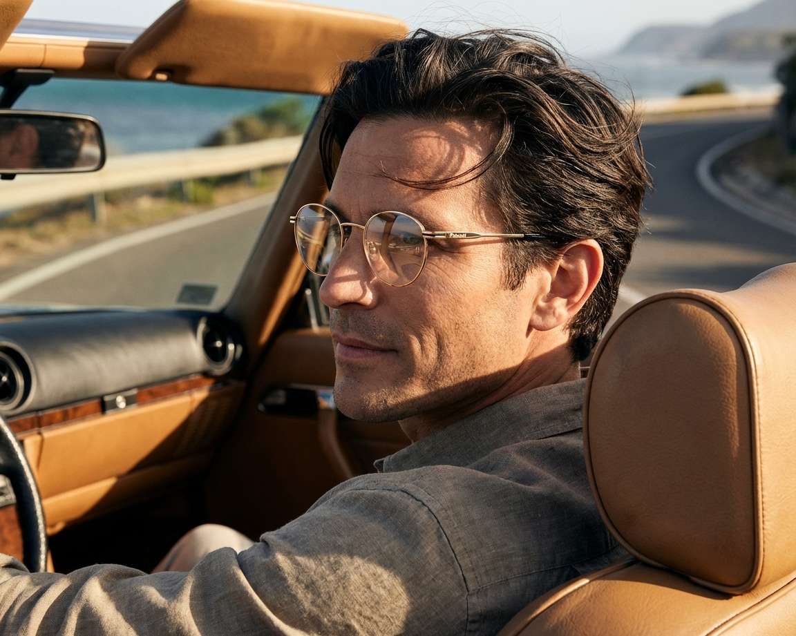 Polaroid PLD-6132-CS J5G/99 51-20 Or  vue 360 degr&eacute;s 11