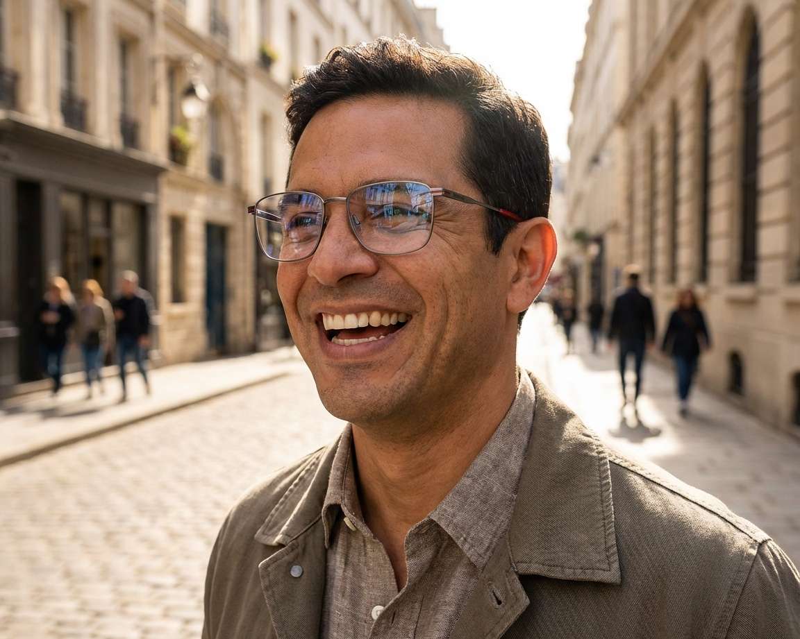 Polaroid PLD-6134-CS KJ1/M9 54-16 Argent  vue 360 degr&eacute;s 8