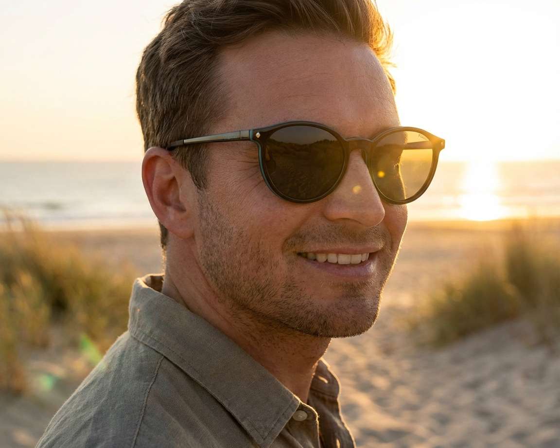 Polaroid PLD-6137-CS 807 52-18 schwarz  vue 360 degr&eacute;s 11