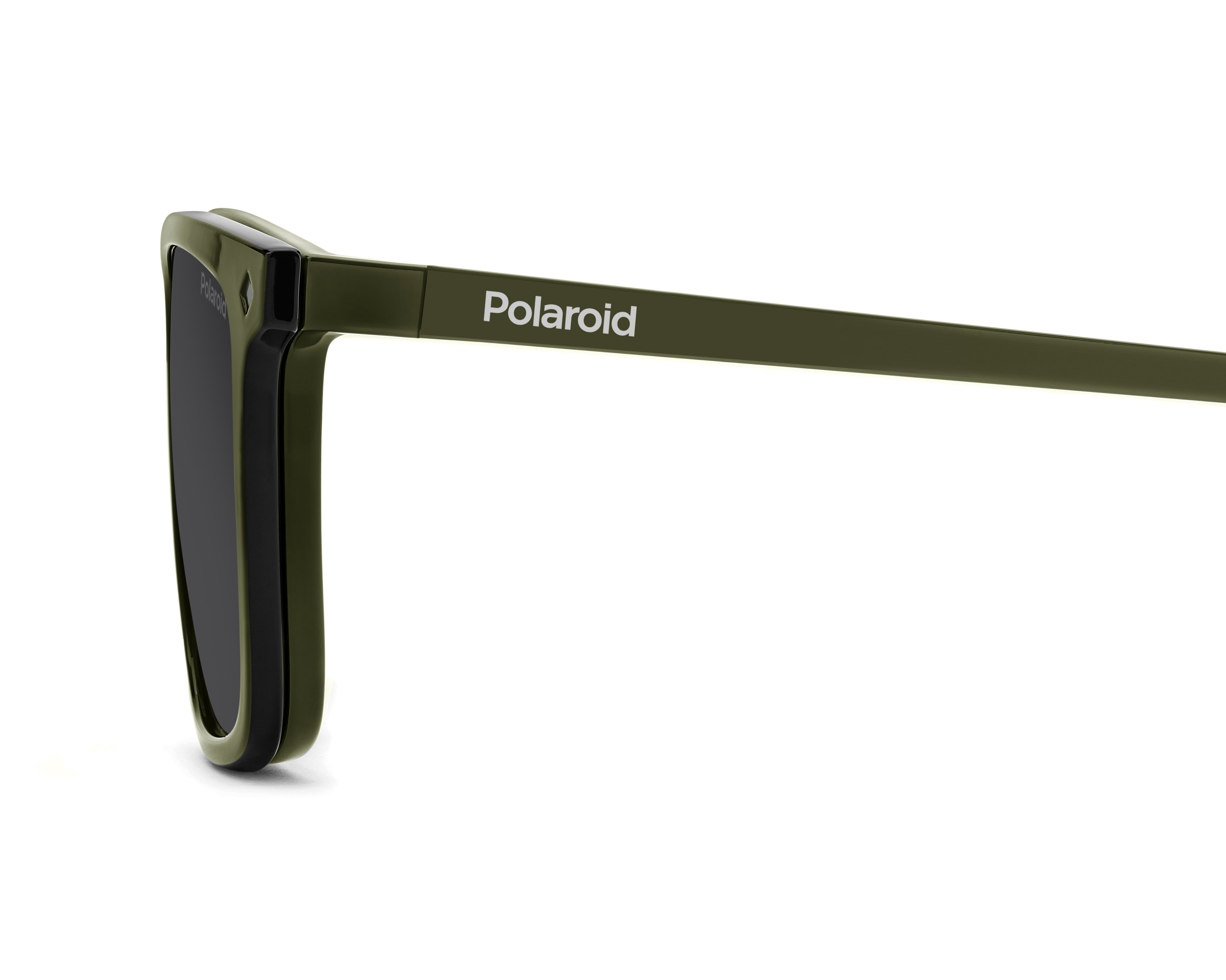 Polaroid PLD-6139-CS BHP/M9 55-16 Vert Noir vue 360 degr&eacute;s 6