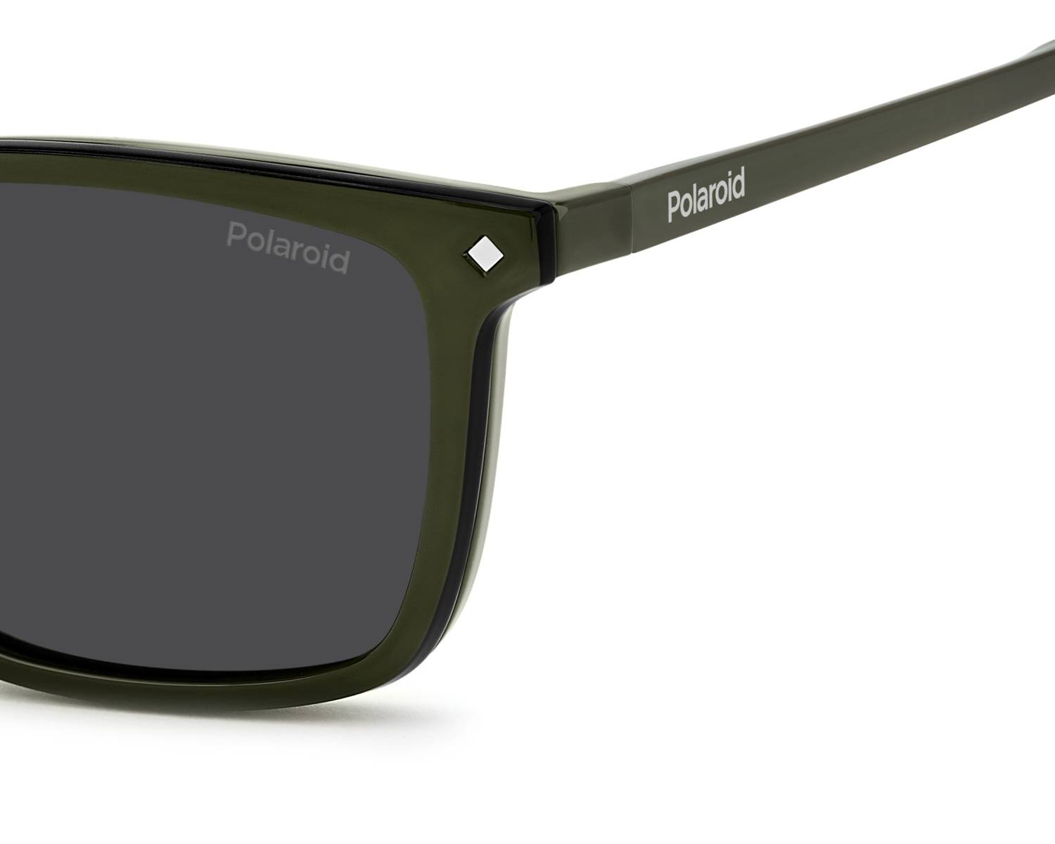 Polaroid PLD-6139-CS BHP/M9 55-16 Vert Noir vue 360 degr&eacute;s 7