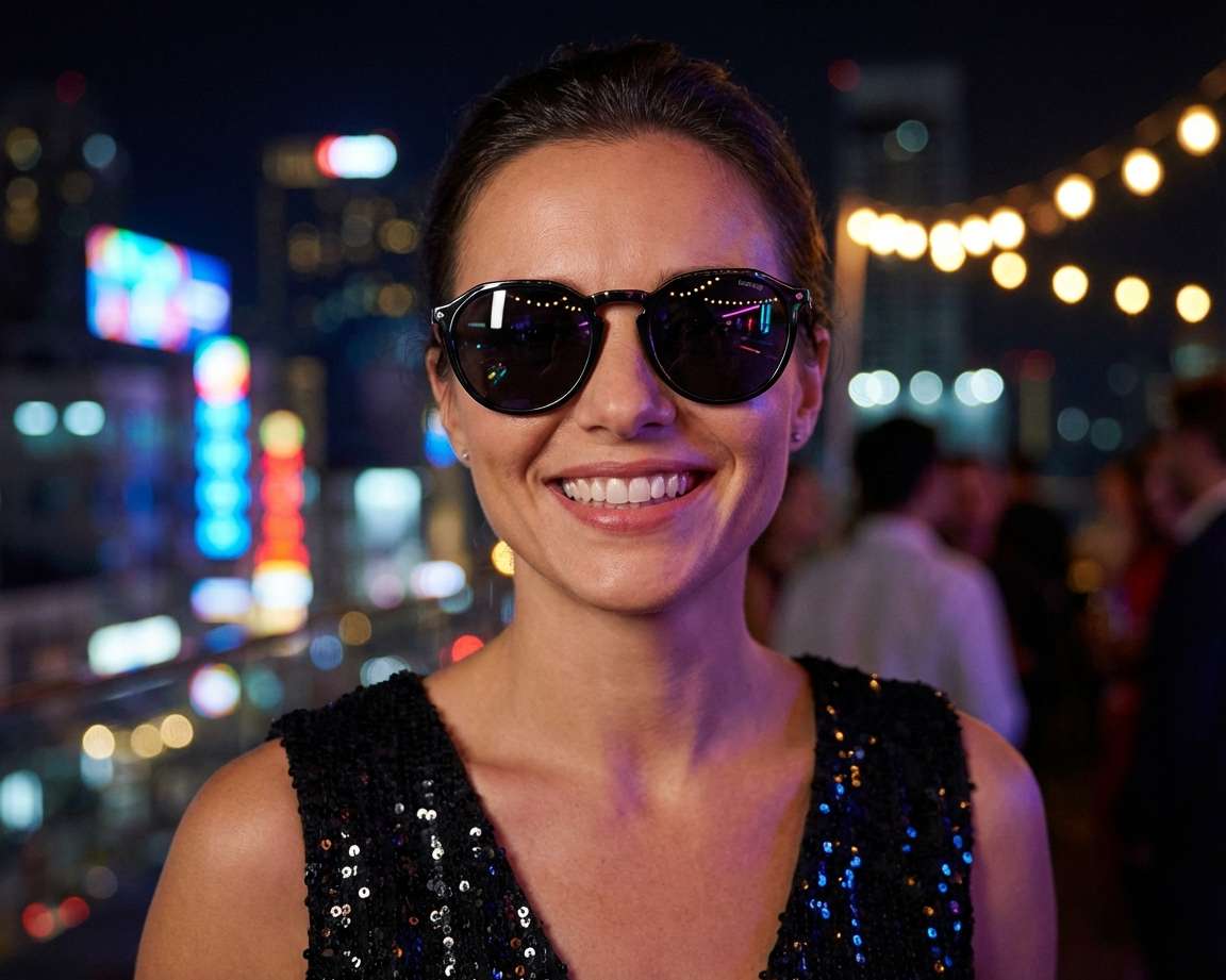 Polaroid PLD-6165-CS 807/M9  52-20 schwarz  vue 360 degr&eacute;s 8