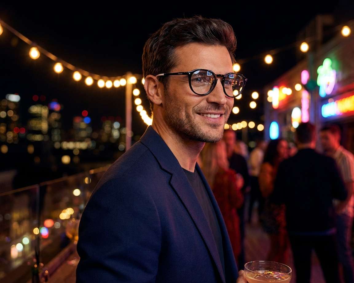 Polaroid PLD-6165-CS 807/M9  52-20 schwarz  vue 360 degr&eacute;s 9