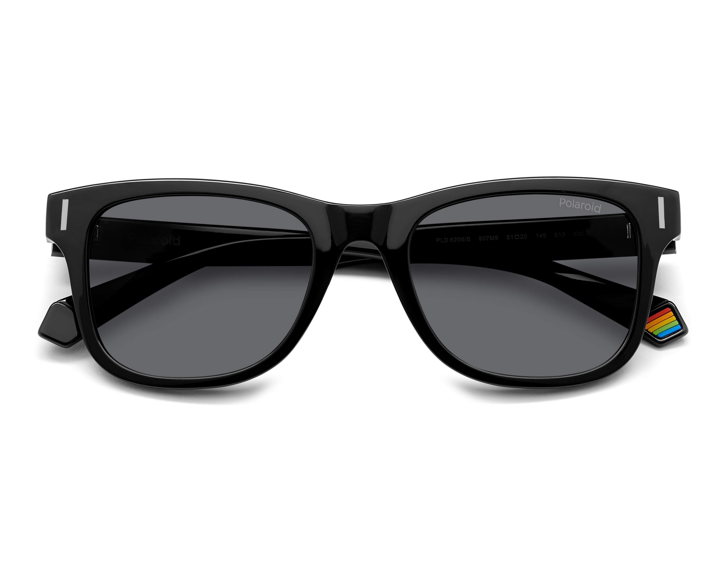 Polaroid PLD-6206-S 807M9 51-20 schwarz  vue 360 degr&eacute;s 4