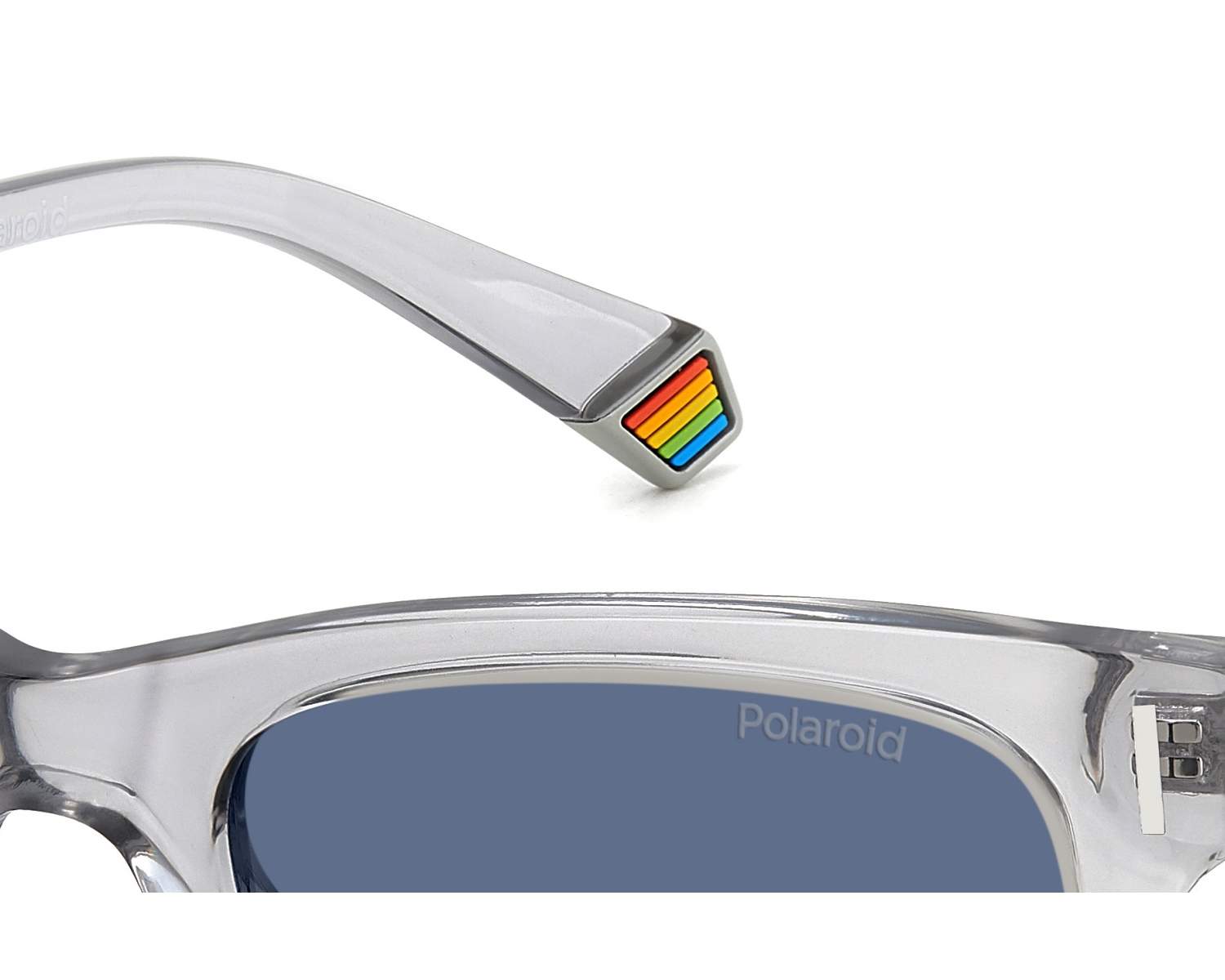 Polaroid PLD-6206-S KB7C3 51-20 Gris  vue 360 degr&eacute;s 6