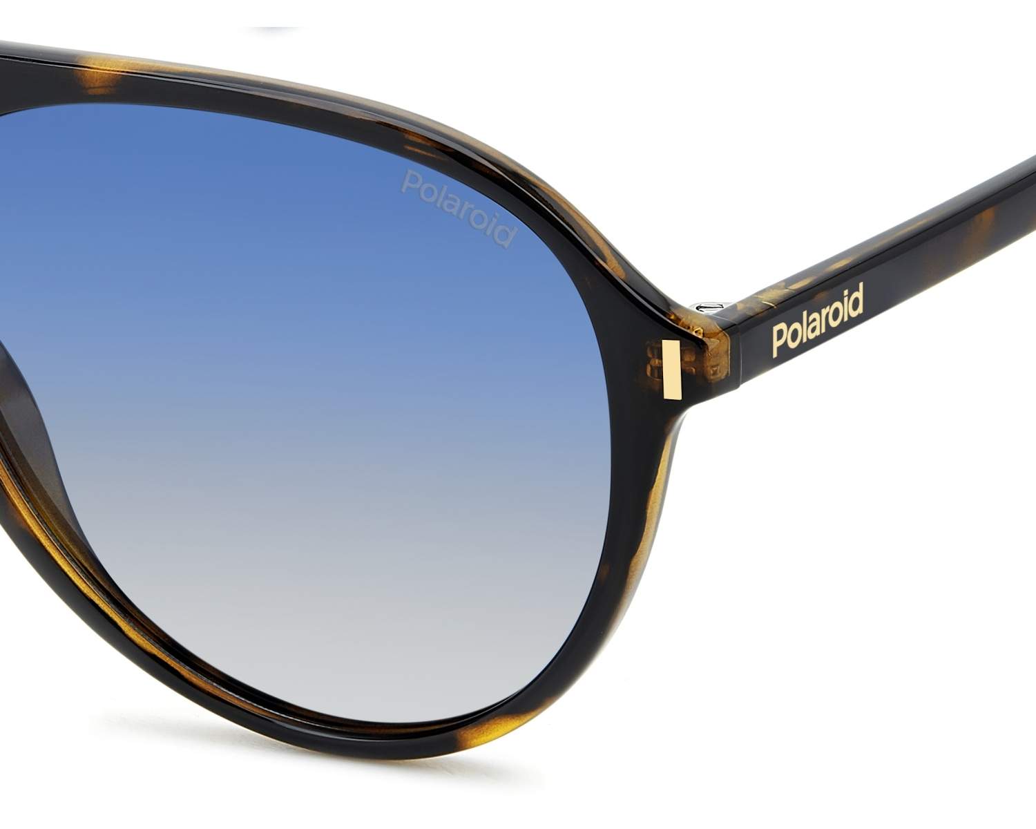 Polaroid PLD-6225-S 086/Z7 57-15 Havana  vue 360 degr&eacute;s 2